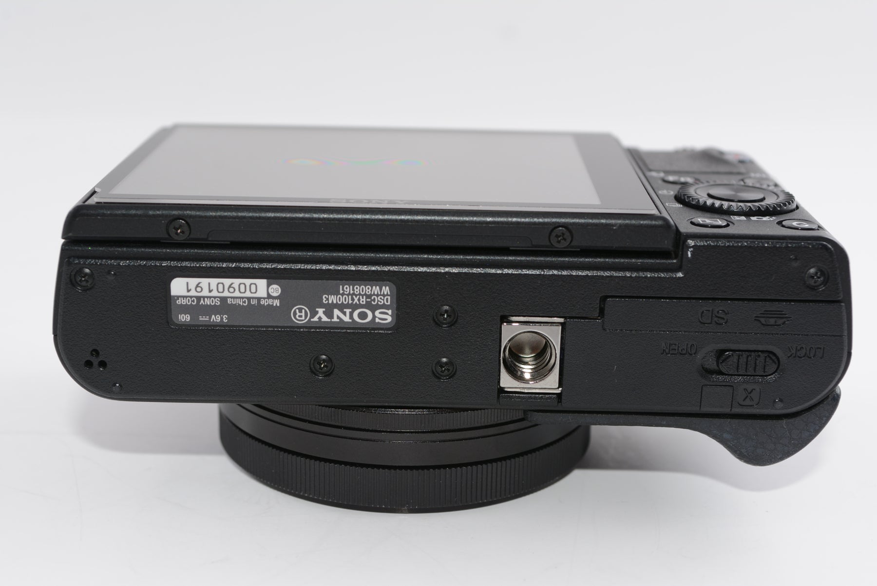 【外観並級】SONY デジタルカメラ Cyber-shot RX100 III 光学2.9倍 DSC-RX100M3