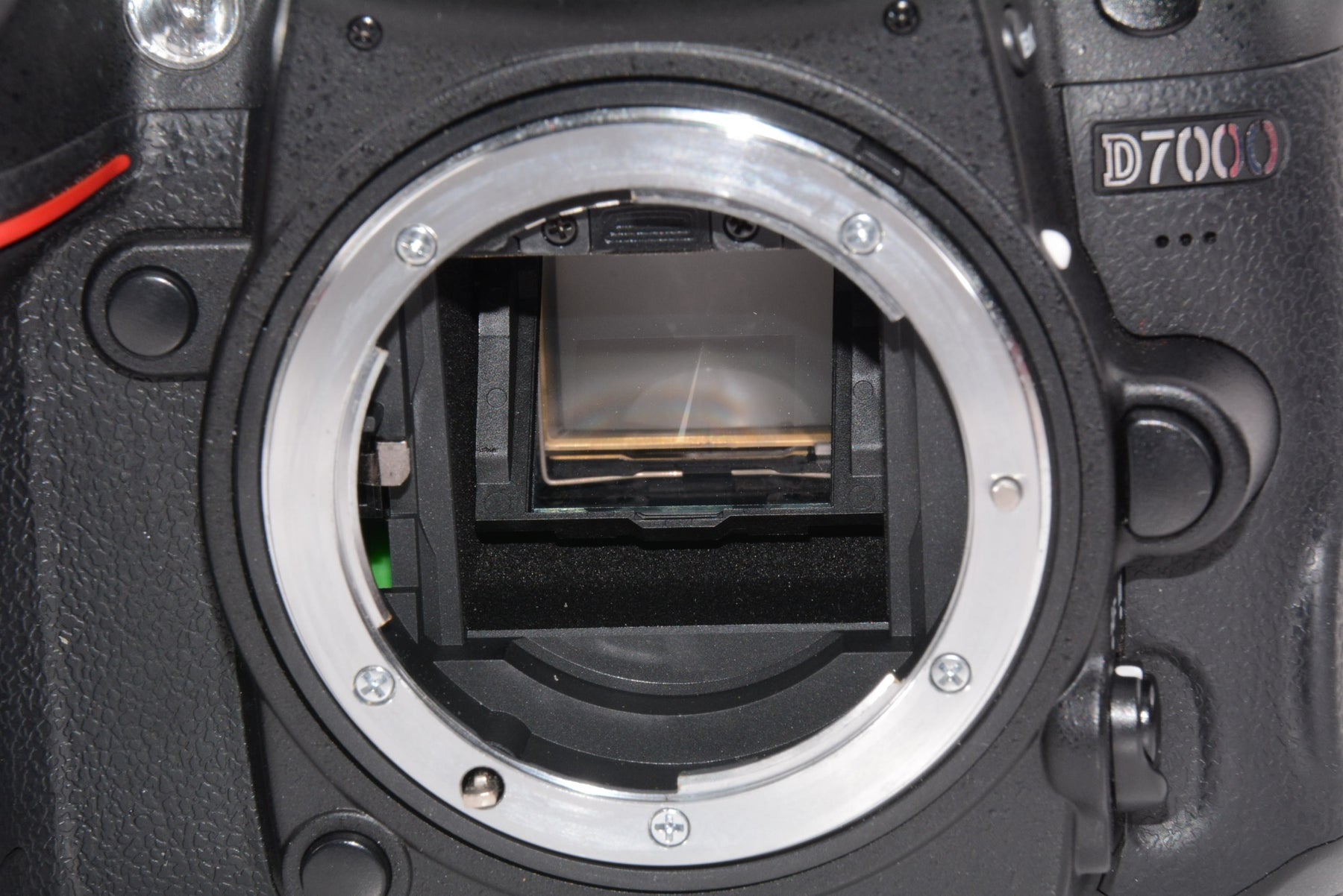 【外観特上級】Nikon デジタル一眼レフカメラ D7000 ボディー