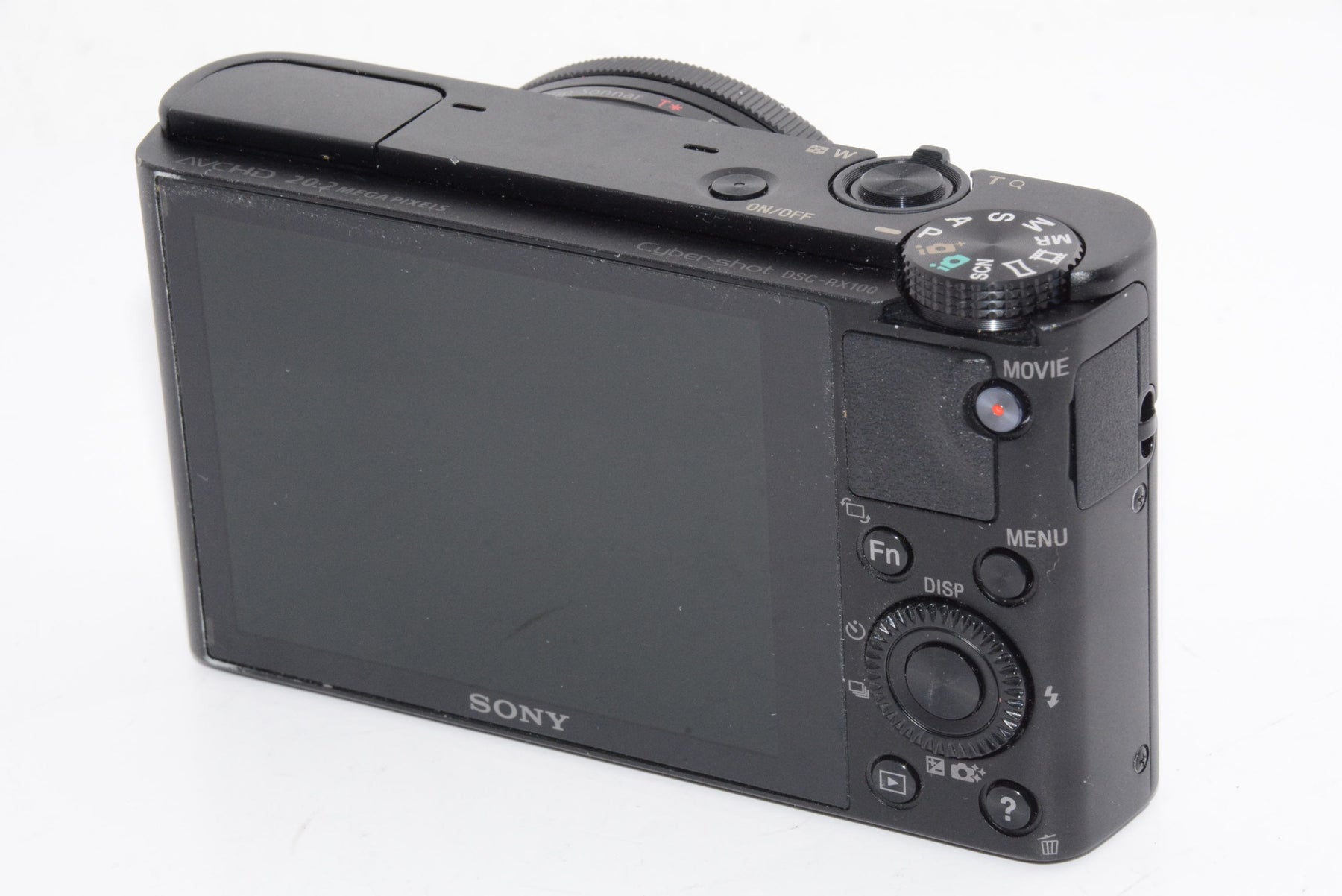 【外観並級】SONY デジタルカメラ DSC-RX100 1.0型センサー F1.8レンズ搭載 ブラック Cyber-shot DSC-RX100