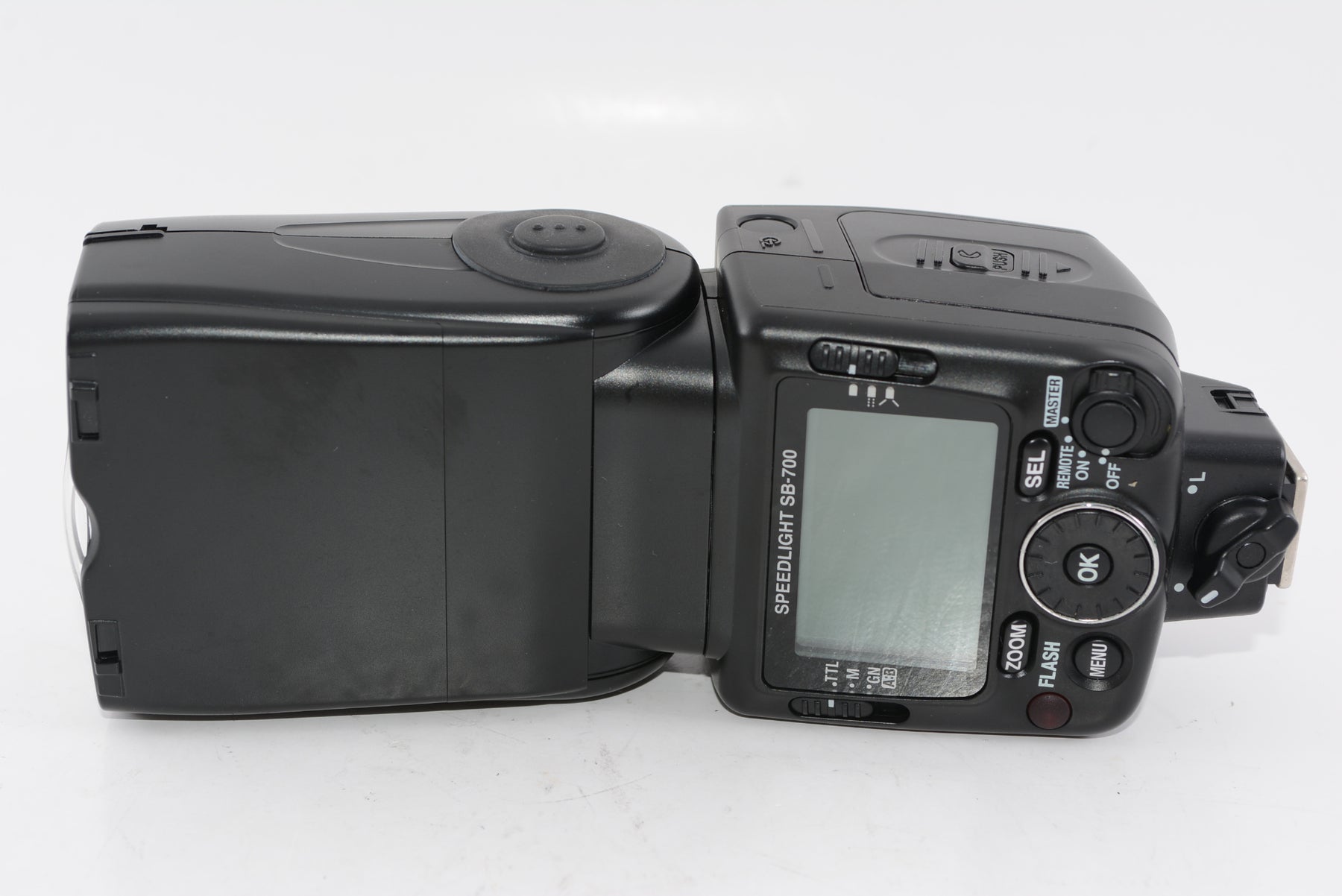 【外観特上級】Nikon フラッシュ スピードライト SB-700