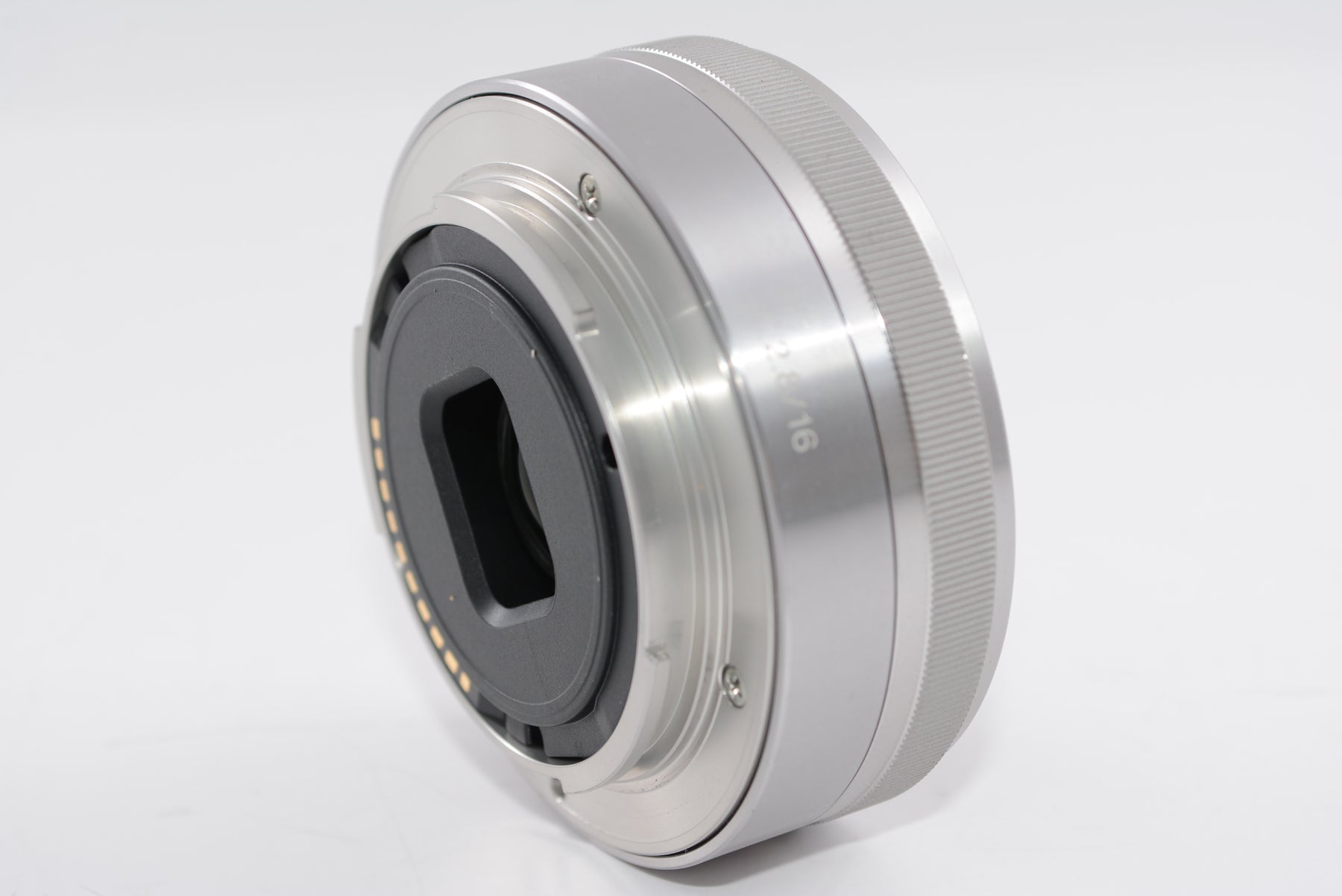 【外観特上級】ソニー SONY 単焦点レンズ E 16mm F2.8 ソニー Eマウント用 SEL16F28