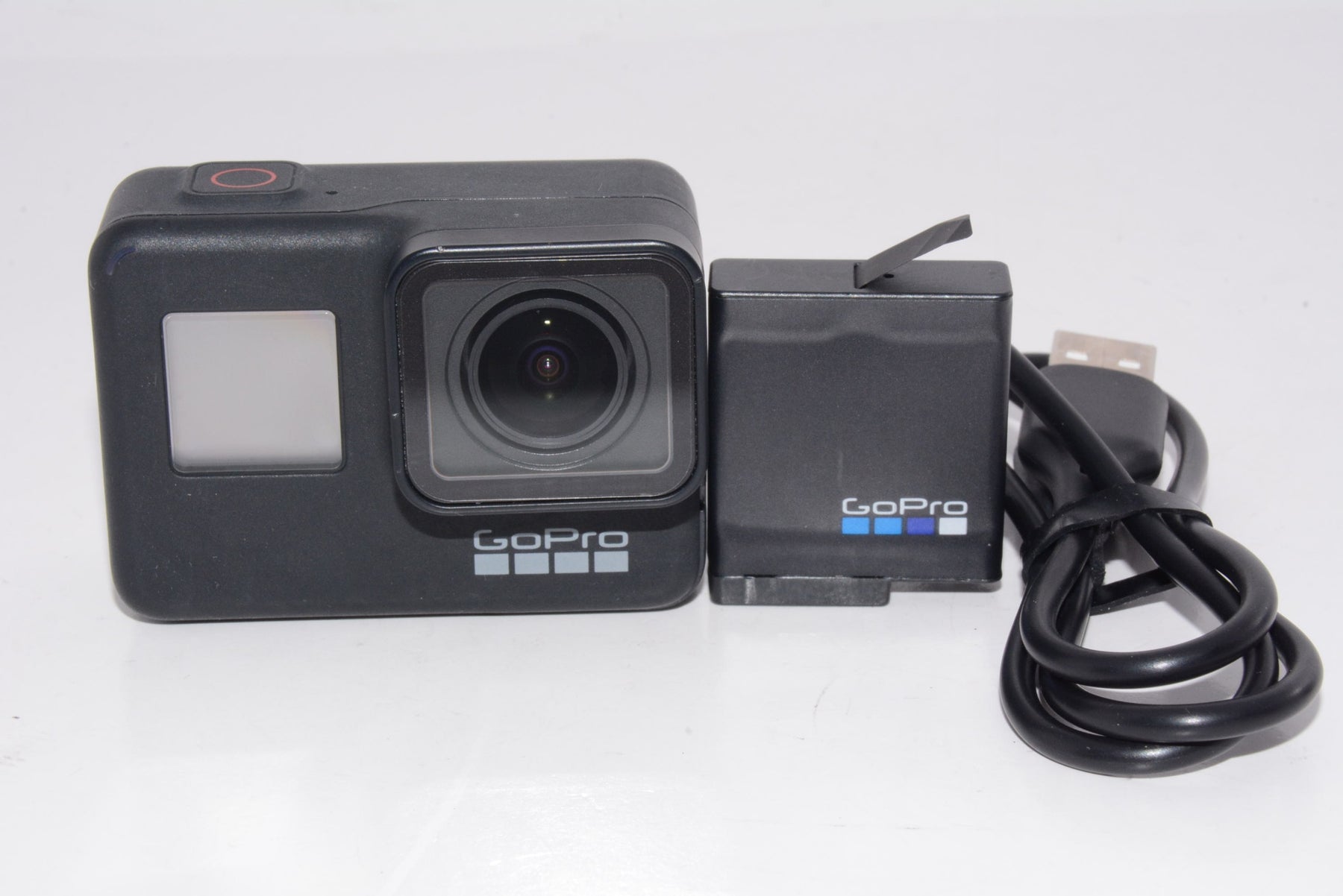 【外観並級】GoPro HERO 7 ブラツク