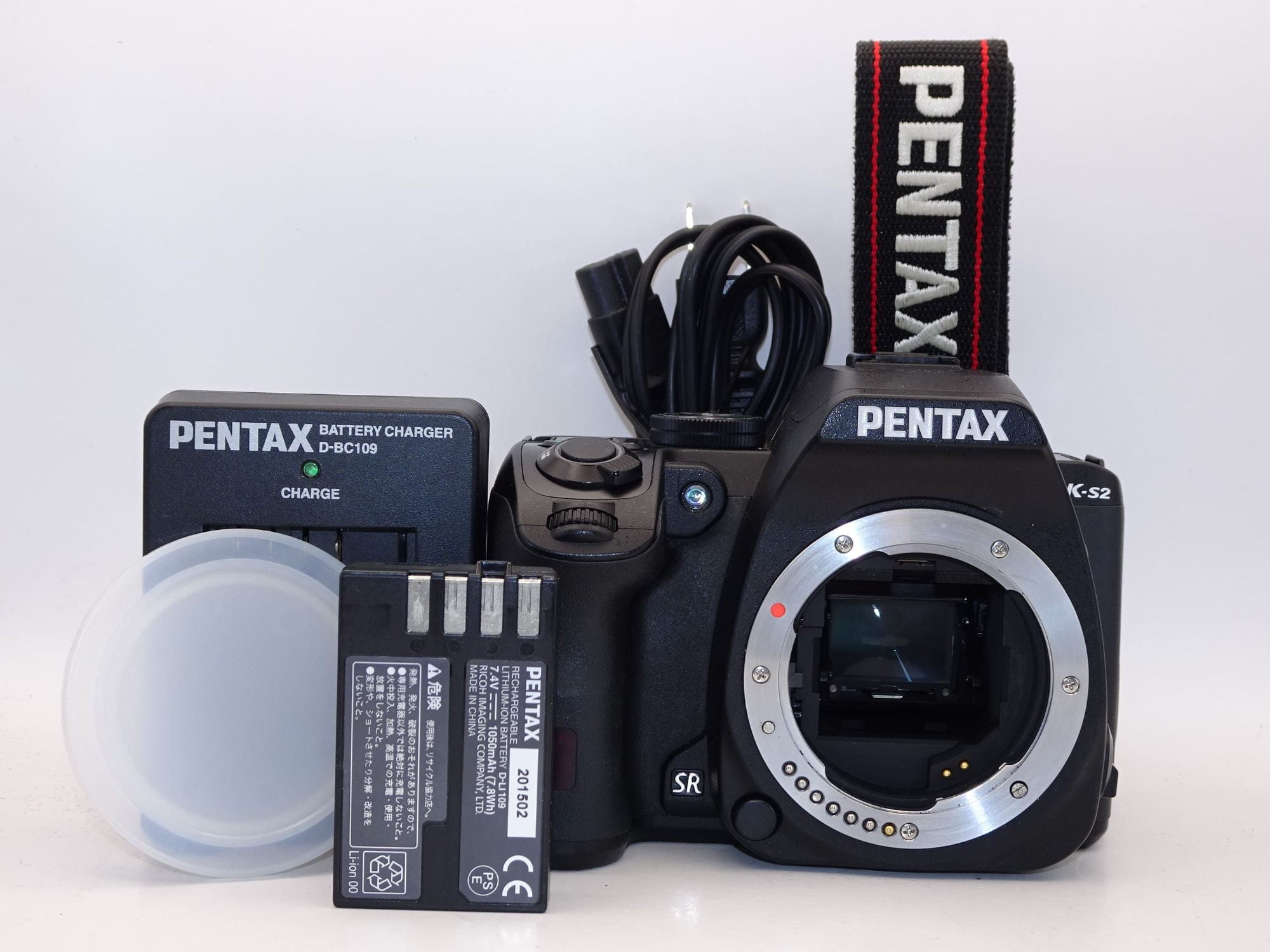 外観並級】PENTAX デジタル一眼レフ PENTAX K-S2 ボディ