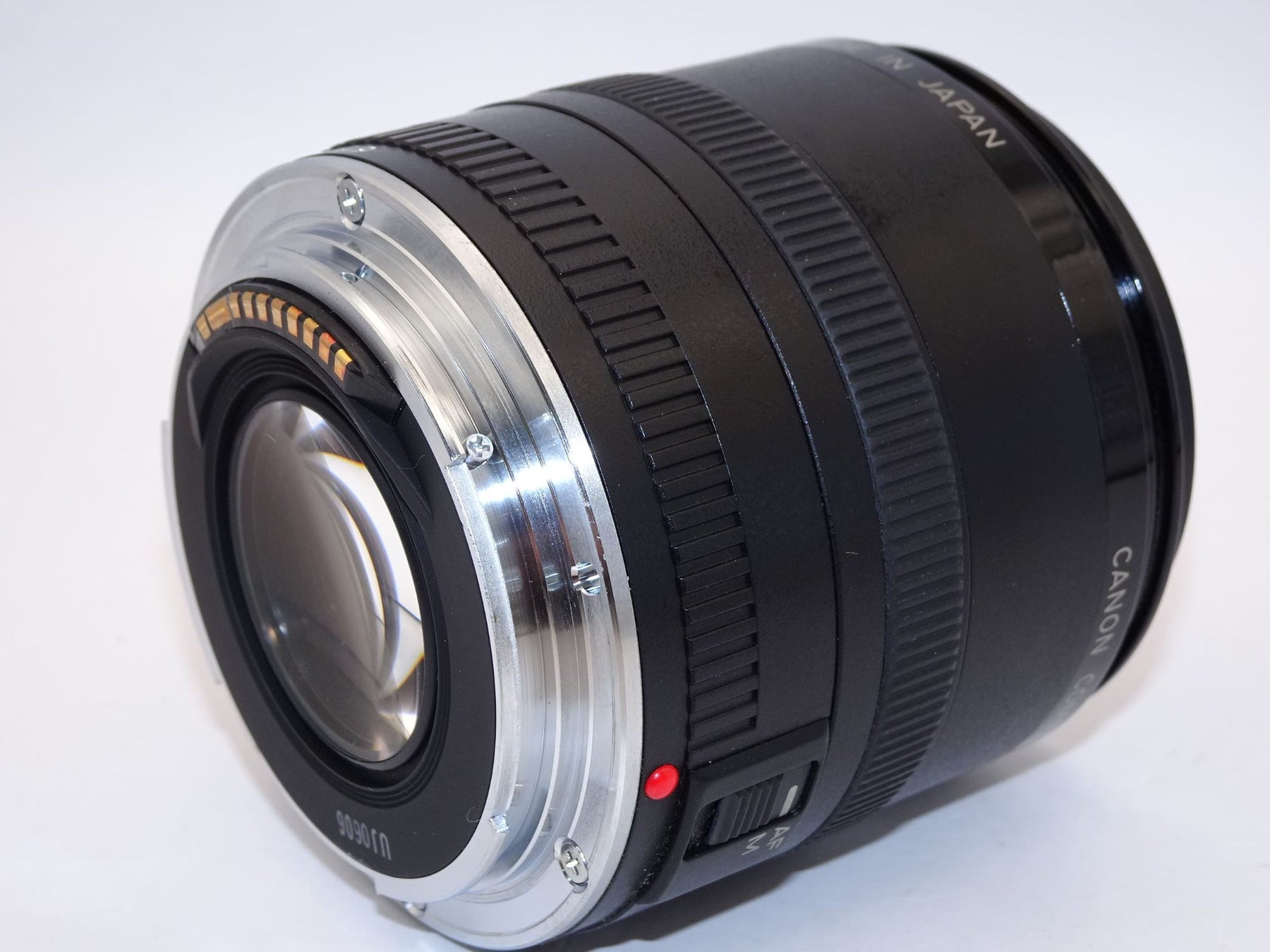 【外観並級】Canon 単焦点マクロレンズ EF50mm F2.5 コンパクトマクロ フルサイズ対応