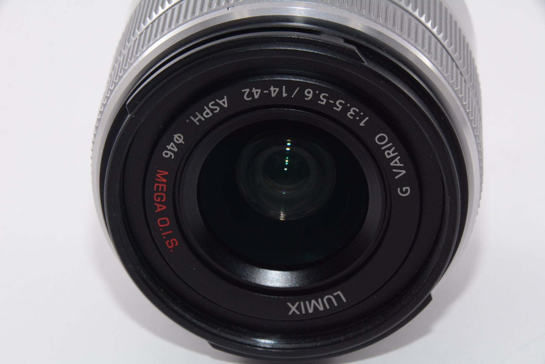 【外観並級】パナソニック G VARIO 14-42mm/F3.5-5.6 II ASPH./MEGA O.I.S.