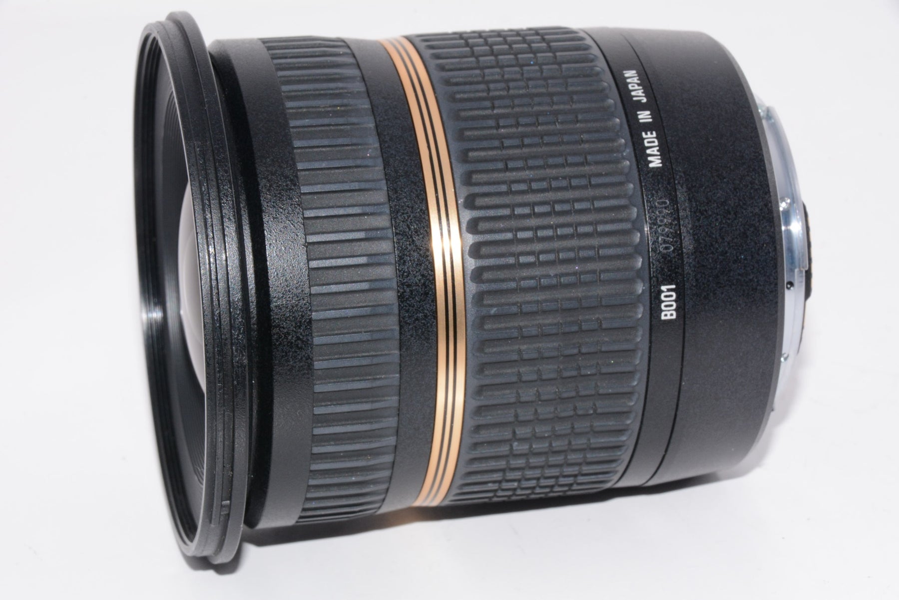 【外観特上級】TAMRON 超広角ズームレンズ SP AF10-24mm F3.5-4.5 DiII キヤノン用 APS-C専用 B001E