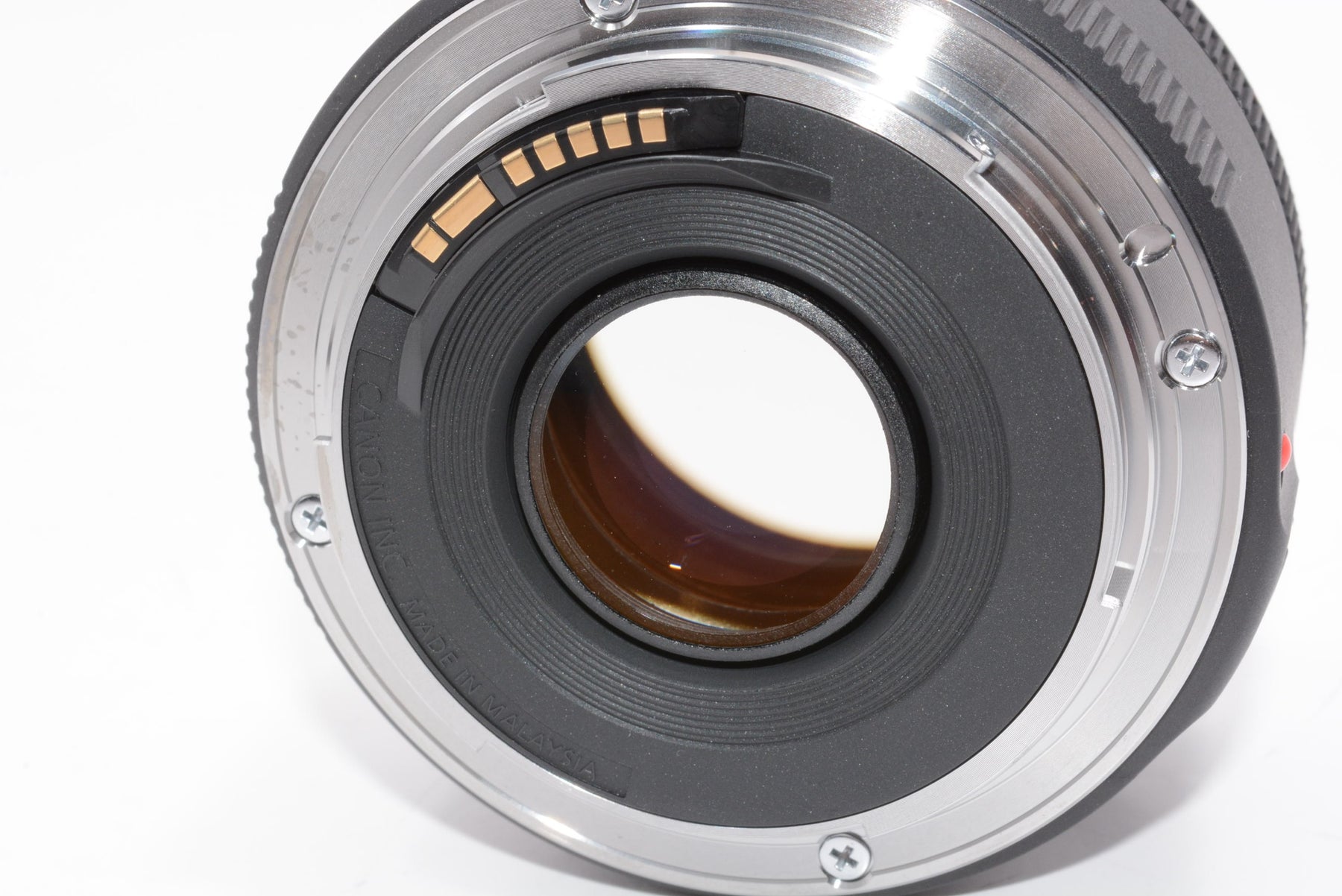 【外観特上級】Canon 単焦点レンズ EF50mm F1.8 STM