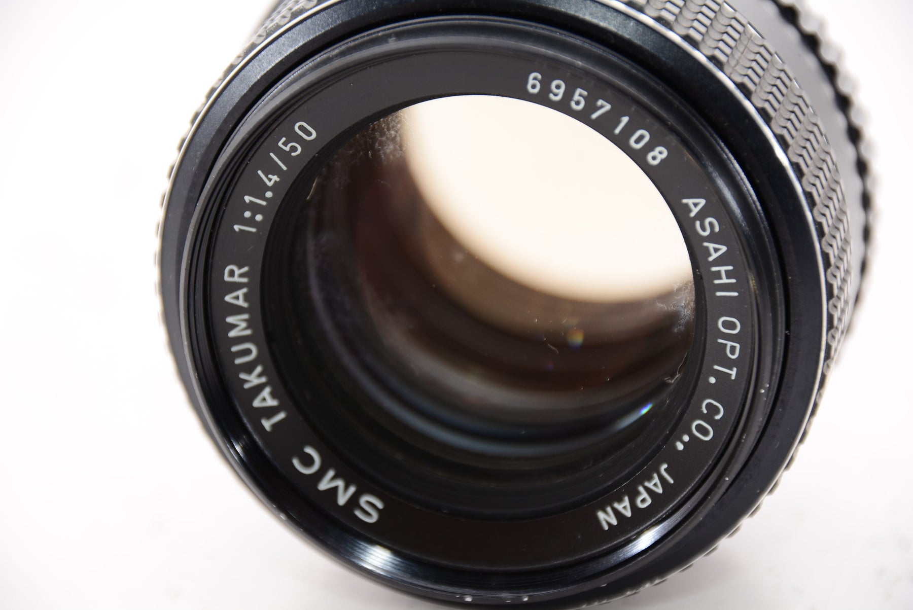【オススメ】Pentax M42 SMC Takumar 50mm F1.4