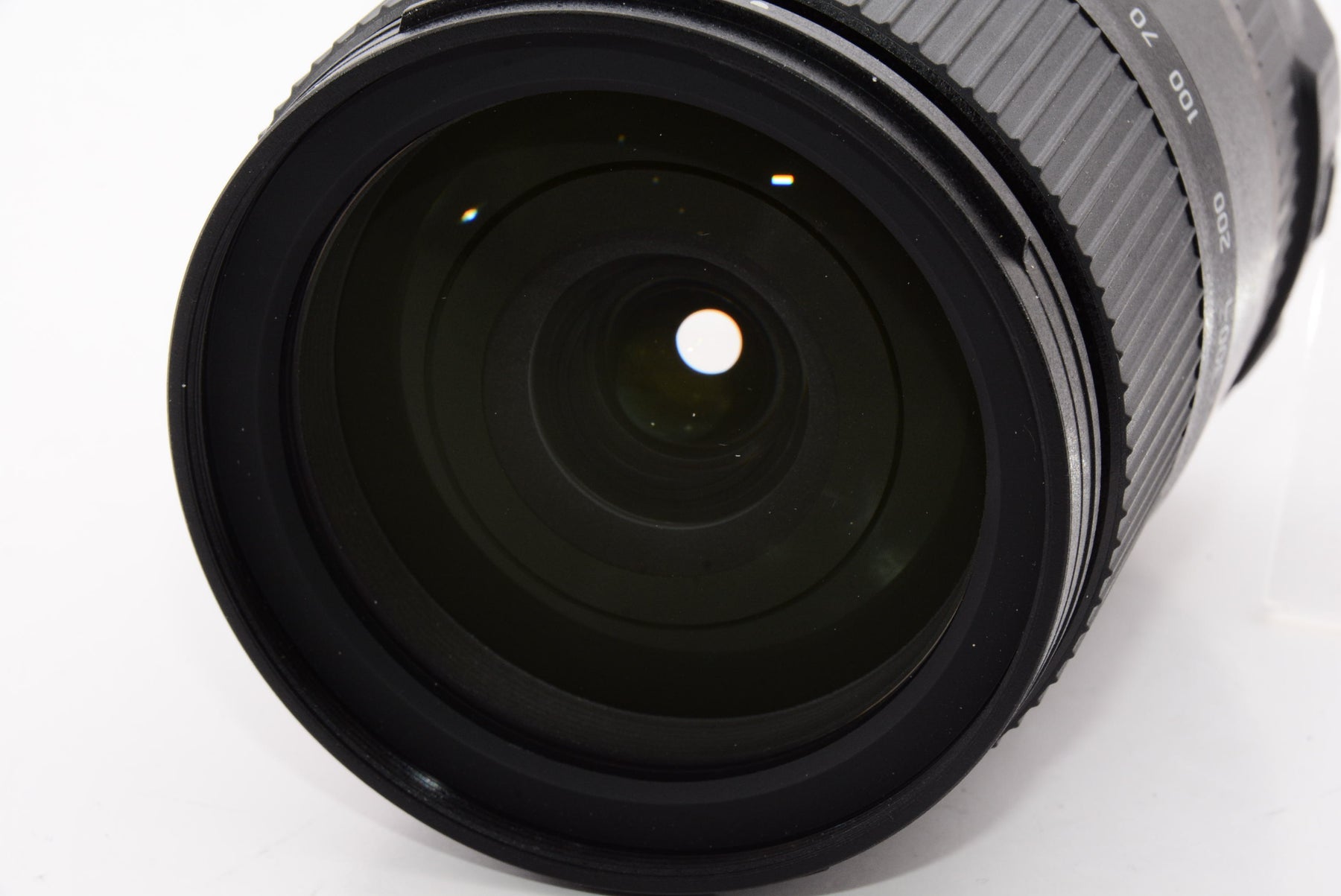 【外観特上級】TAMRON 高倍率ズームレンズ 16-300mm F3.5-6.3 DiII VC PZD MACRO キヤノン用 APS-C専用 B016E