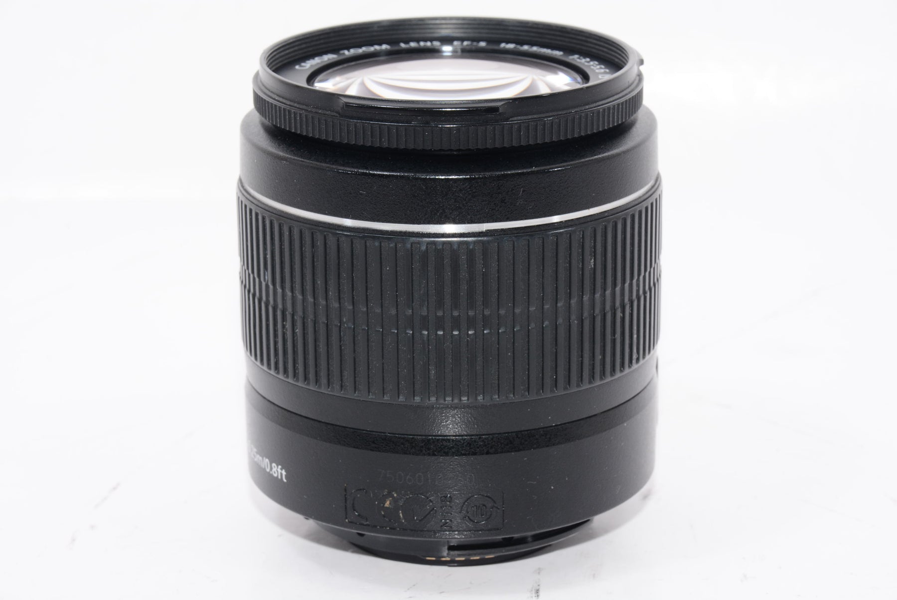 【オススメ】Canon 標準ズームレンズ EF-S18-55mm F3.5-.5.6 IS II APS-C対応