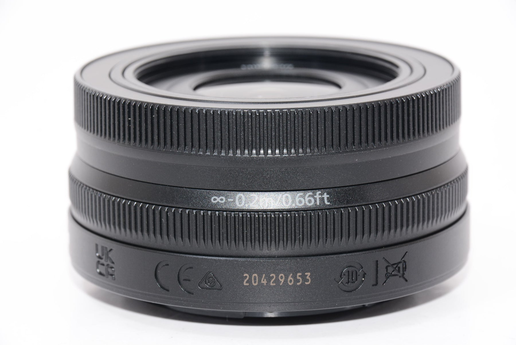 【外観特上級】Nikon 標準ズームレンズ NIKKOR Z DX 16-50mm f/3.5-6.3 VR Zマウント DXレンズ NZDXVR16-50