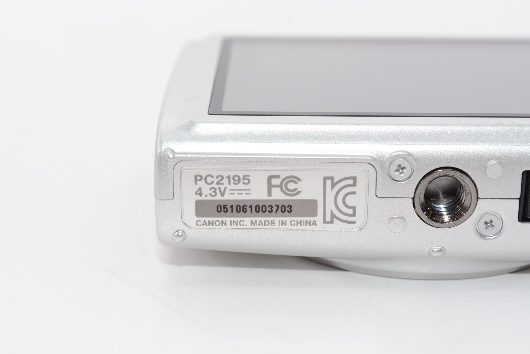【外観特上級】Canon デジタルカメラ IXY 170 シルバー 光学12倍ズーム IXY170(SL)
