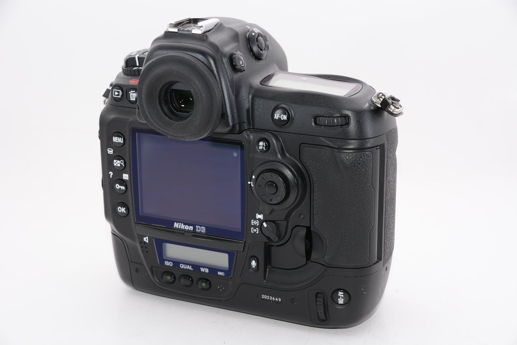 【外観特上級】Nikon デジタル一眼レフカメラ D3