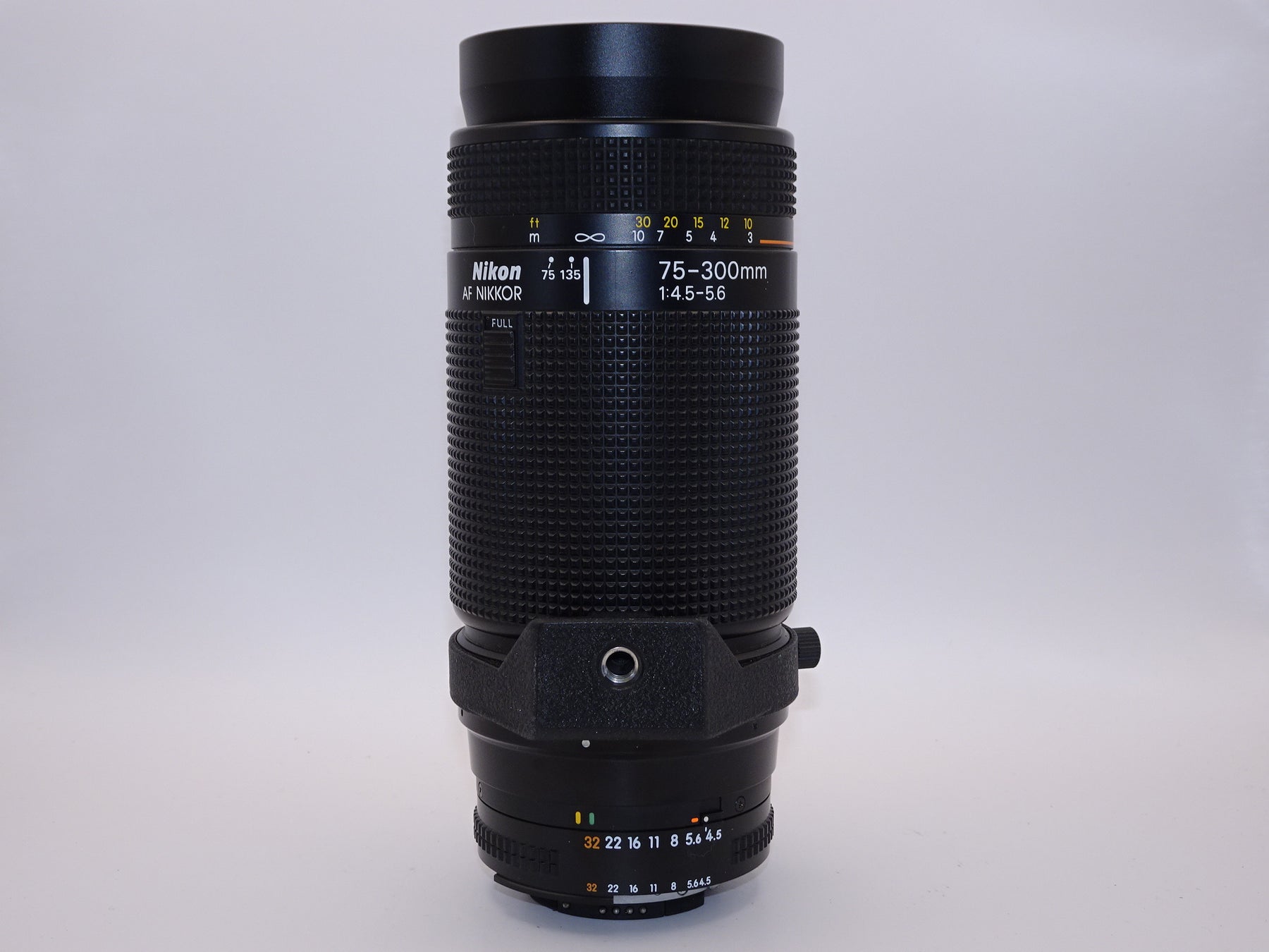 【外観特上級】NIKON ニコン AF NIKKOR 75-300mm F4.5-5.6