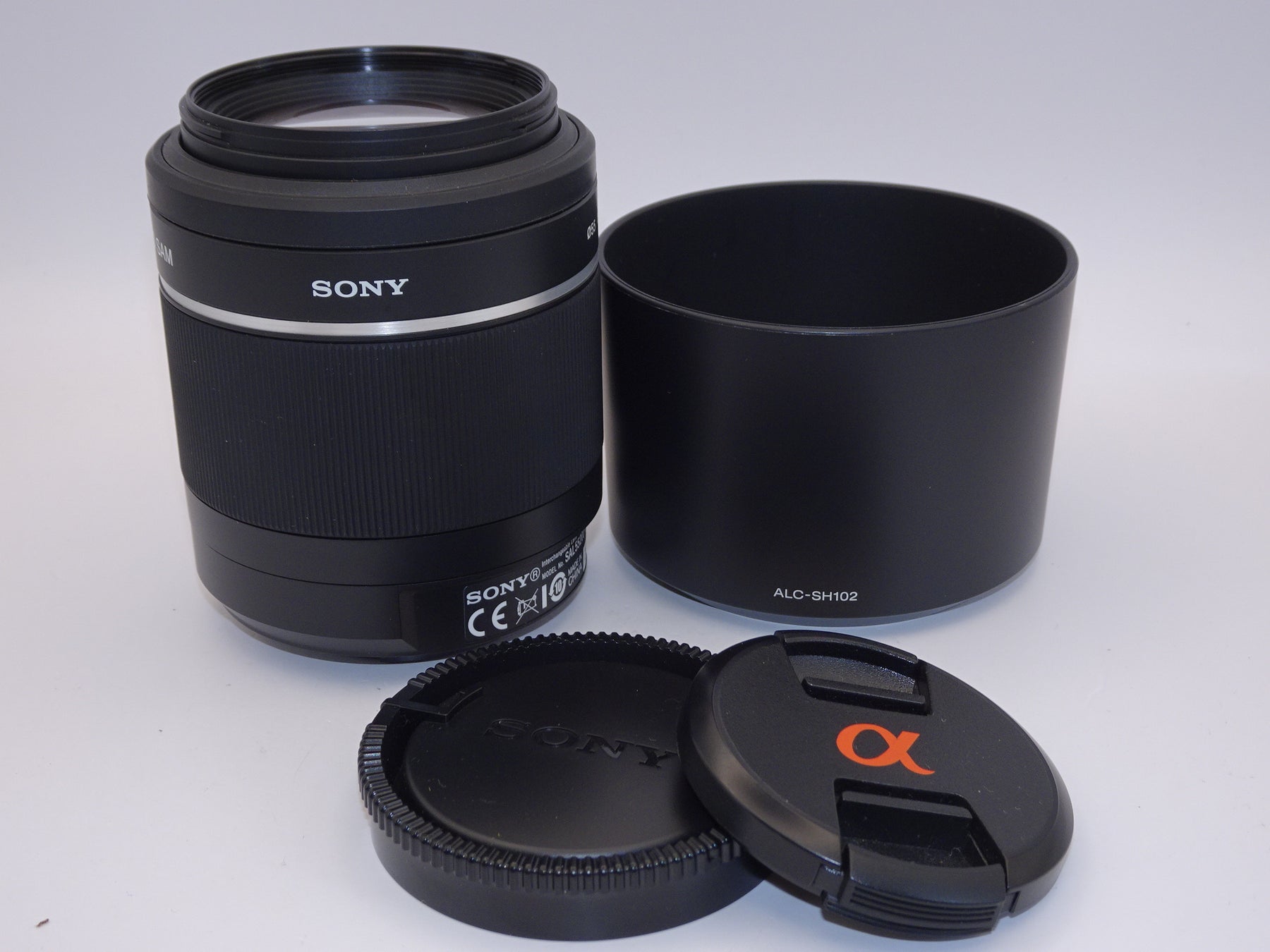 【外観特上級】ソニー SONY DT 55-200mm F4-5.6 SAM