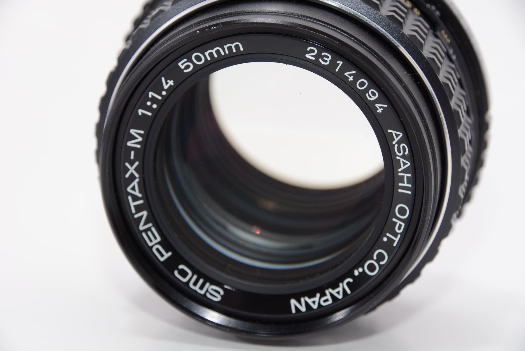 【オススメ】SMC pentax-m 1 : 1.4 50 mm