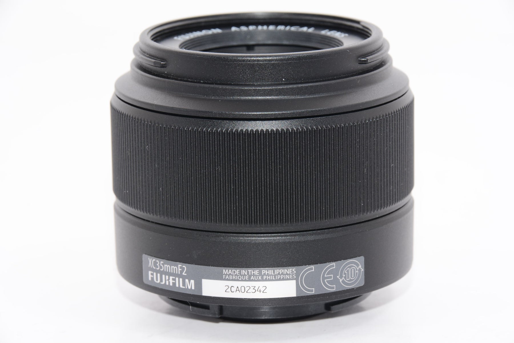 【外観特上級】FUJIFILM 単焦点レンズ XC35MMF2
