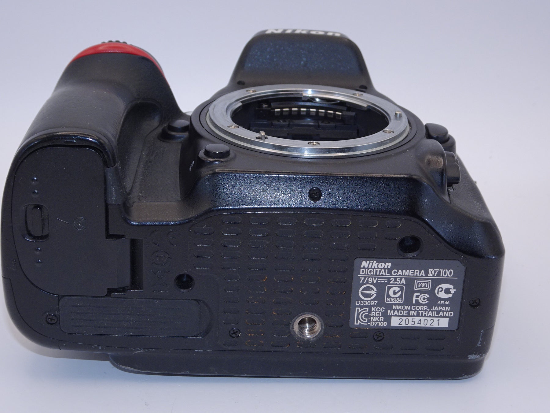 【外観並級】Nikon デジタル一眼レフカメラ D7100 ボディー D7100