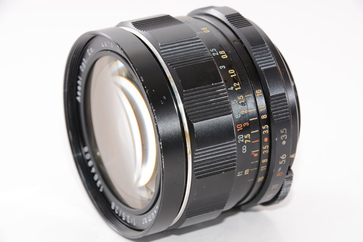 【外観特上級】ペンタックス Asahi Super-Takumar 28mm F3.5 M42