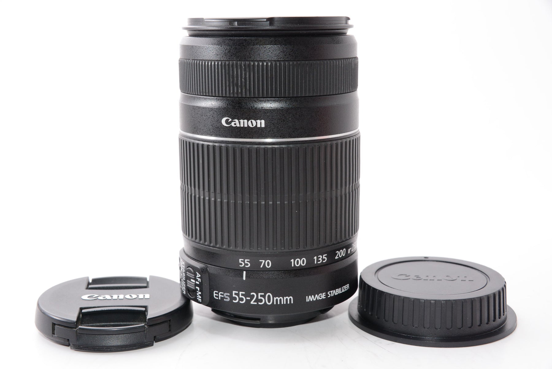 【オススメ】Canon 望遠ズームレンズ EF-S55-250mm F4-5.6 IS II APS-C対応