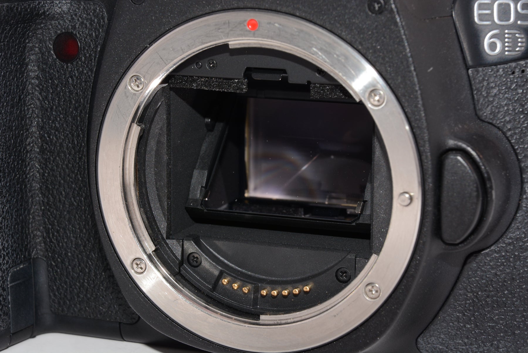 【外観特上級】Canon デジタル一眼レフカメラ EOS 6Dボディ EOS6D