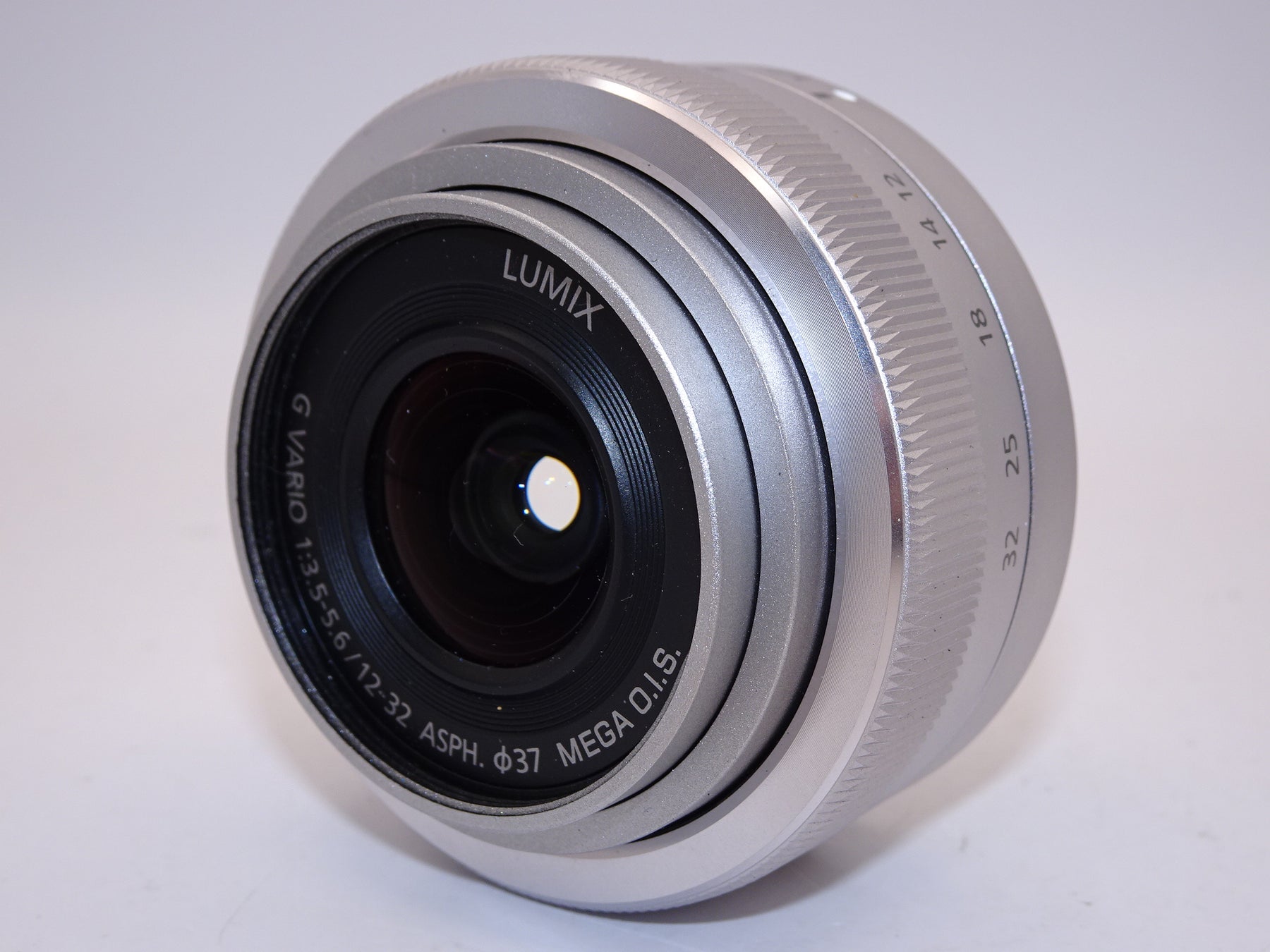 【外観特上級】PANASONIC パナソニック LUMIX DC-GF10 レンズキット ホワイト