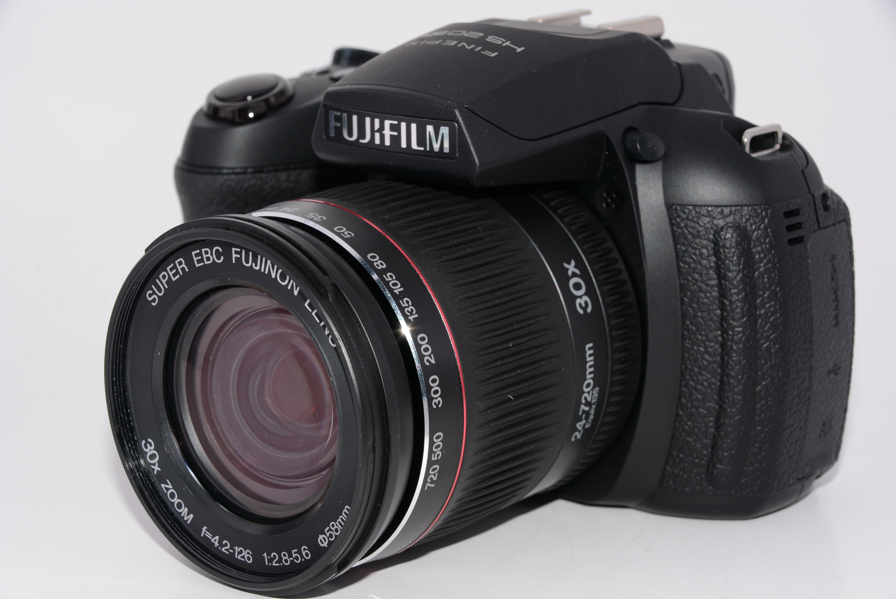 外観特上級】FUJIFILM デジタルカメラ FinePix HS20EXR ブラック