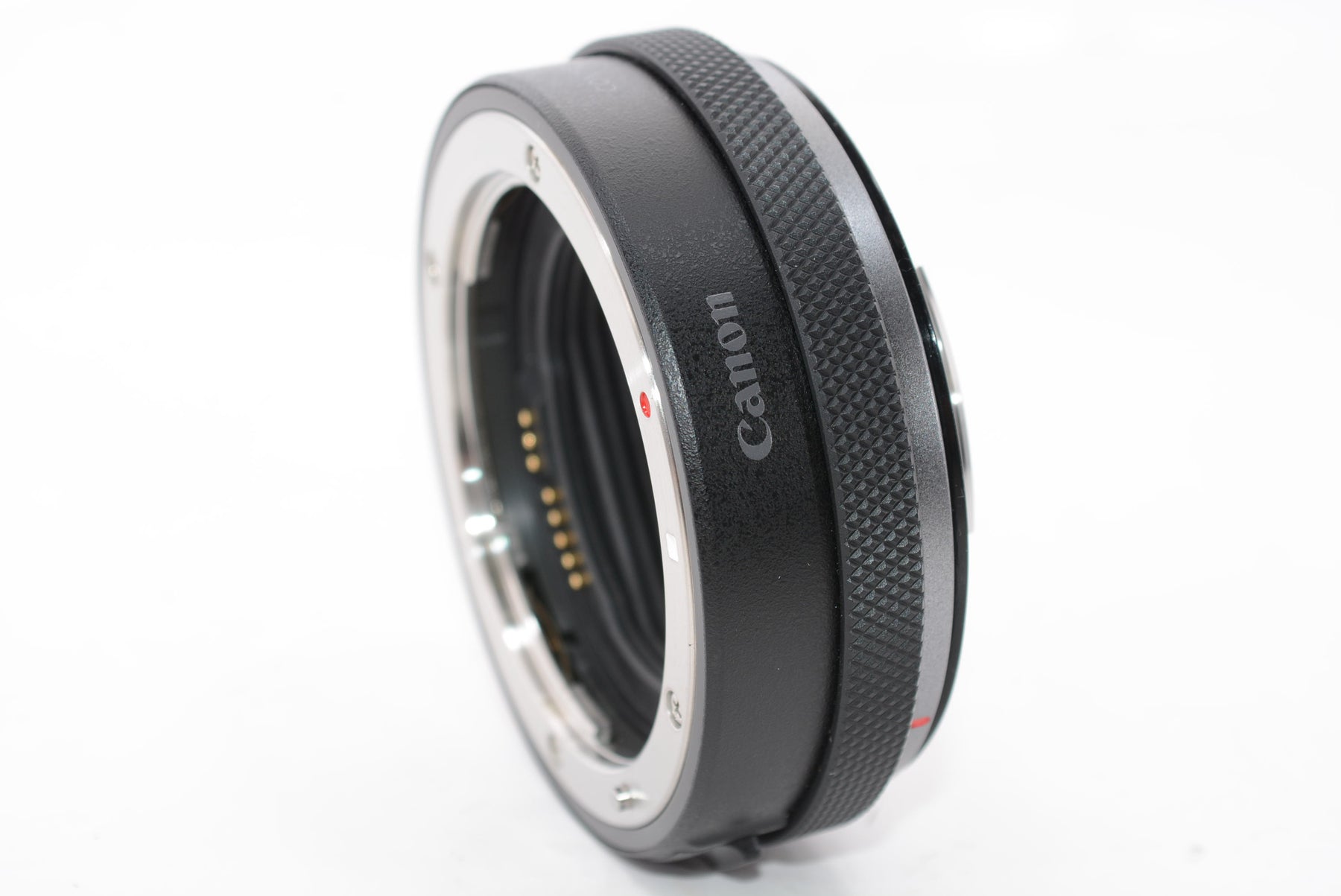 【外観特上級】Canon コントロールリングマウントアダプター EF-EOS R EOSR対応 ブラック φ74.4×24mm CR-EF-EOSR