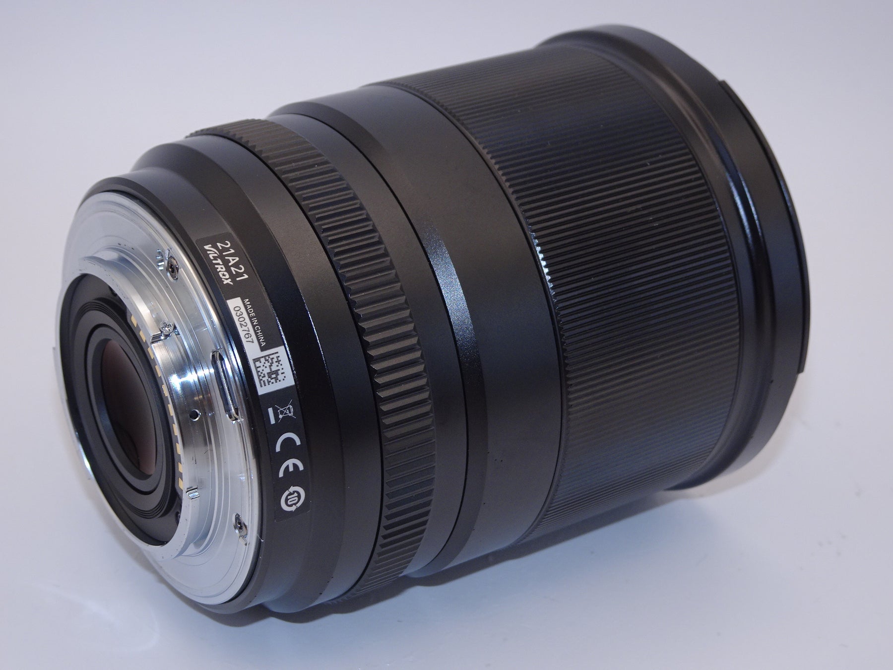 【外観特上級】Viltrox 13mm F1.4 富士Xマウント
