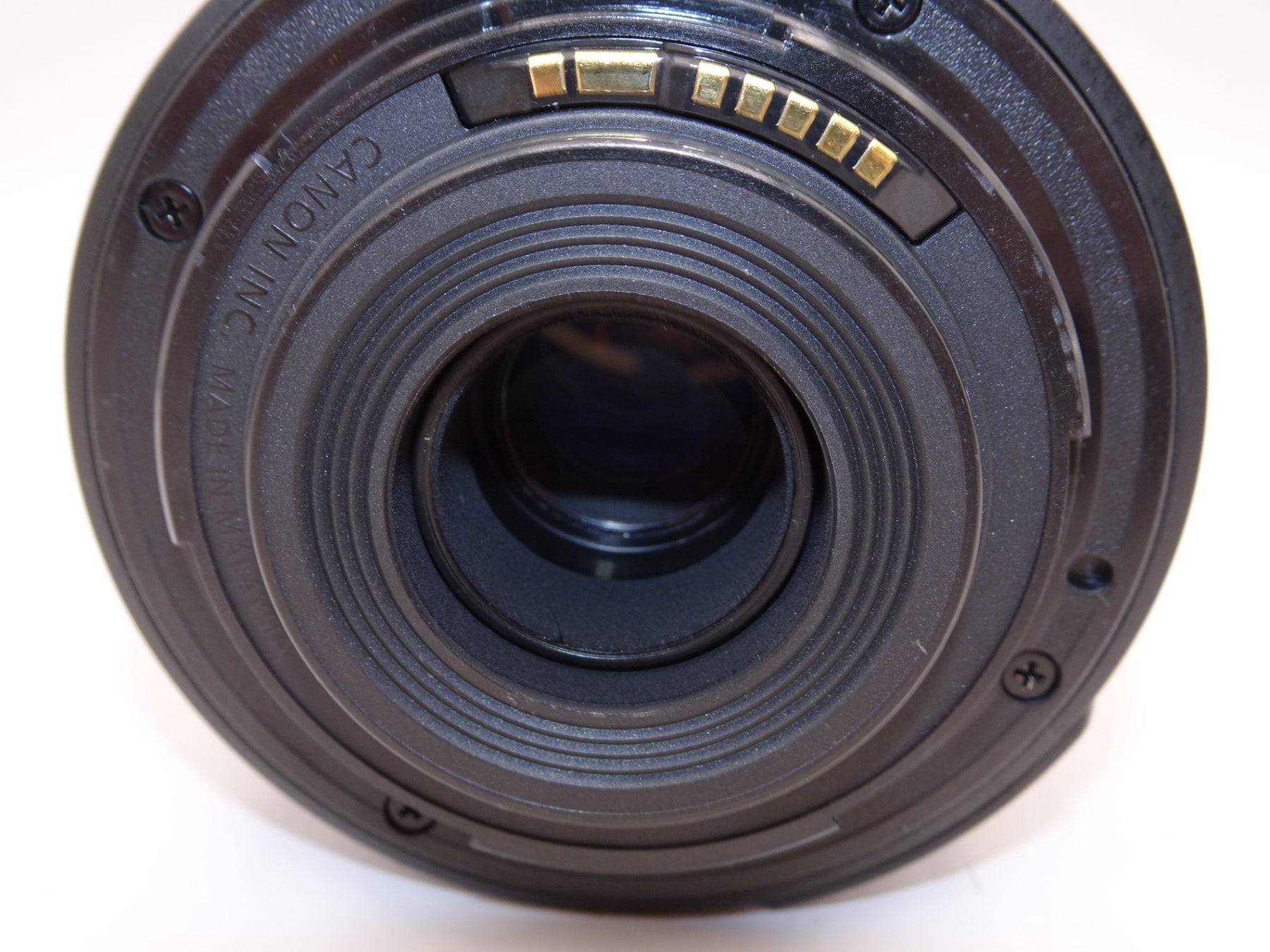 【外観特上級】Canon 望遠ズームレンズ EF-S55-250mm F4-5.6 IS II