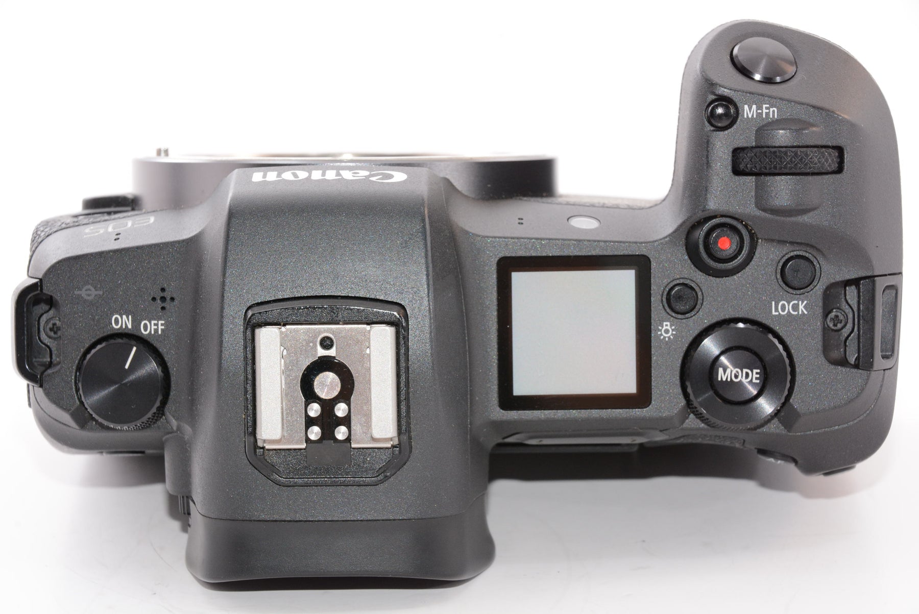 【外観特上級】Canon ミラーレス一眼カメラ EOS R ボディー EOSR