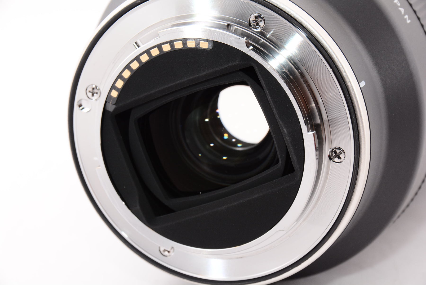 【外観特上級】Tamron 28-200 F/2.8-5.6 Di III RXD ソニーミラーレスフルフレーム/APS-C E-マウント用 モデル番号: AFA071S700
