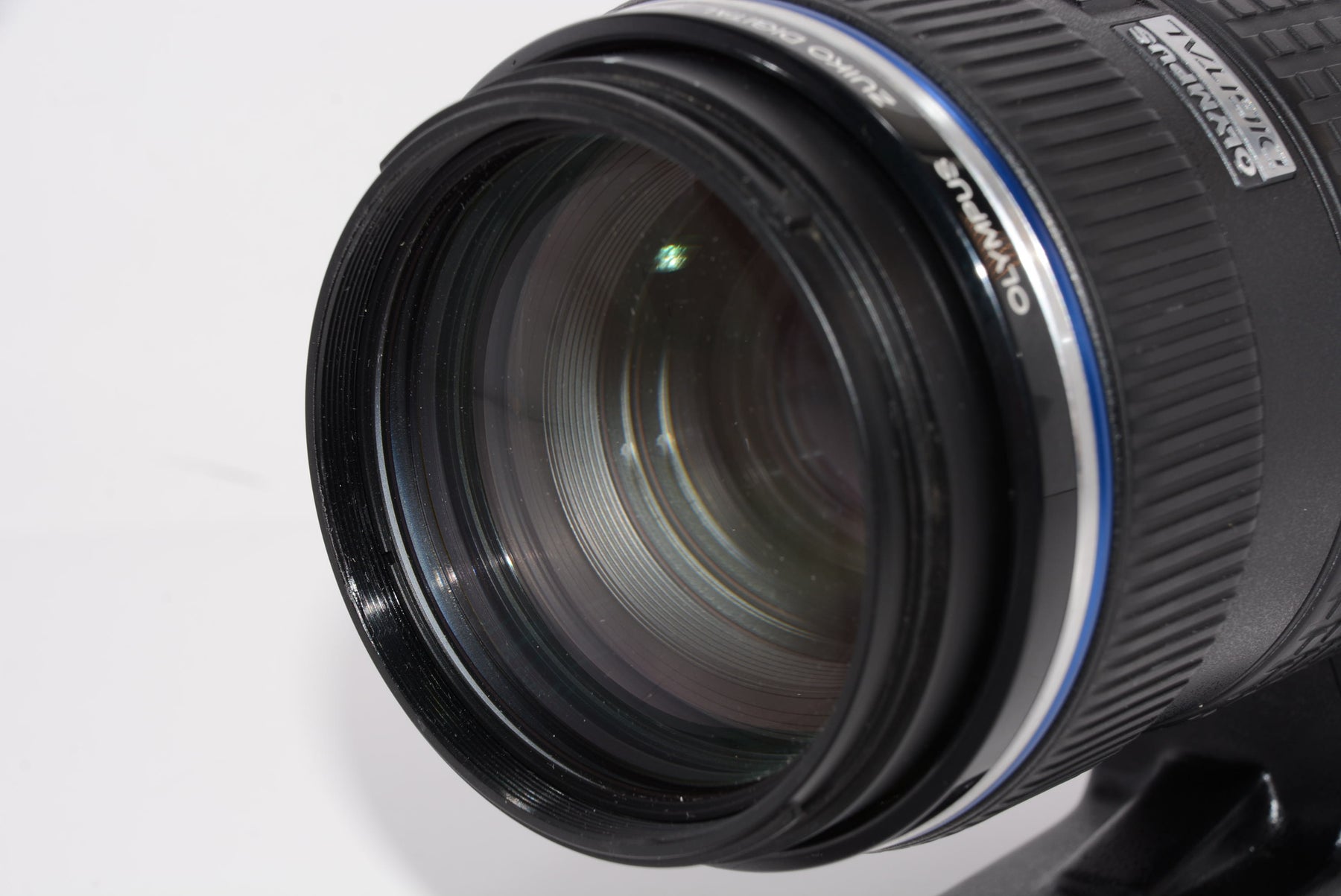 【外観特上級】OLYMPUS 超望遠ズームレンズ ZUIKO DIGITAL ED 50-200mm F2.8-3.5 SWD
