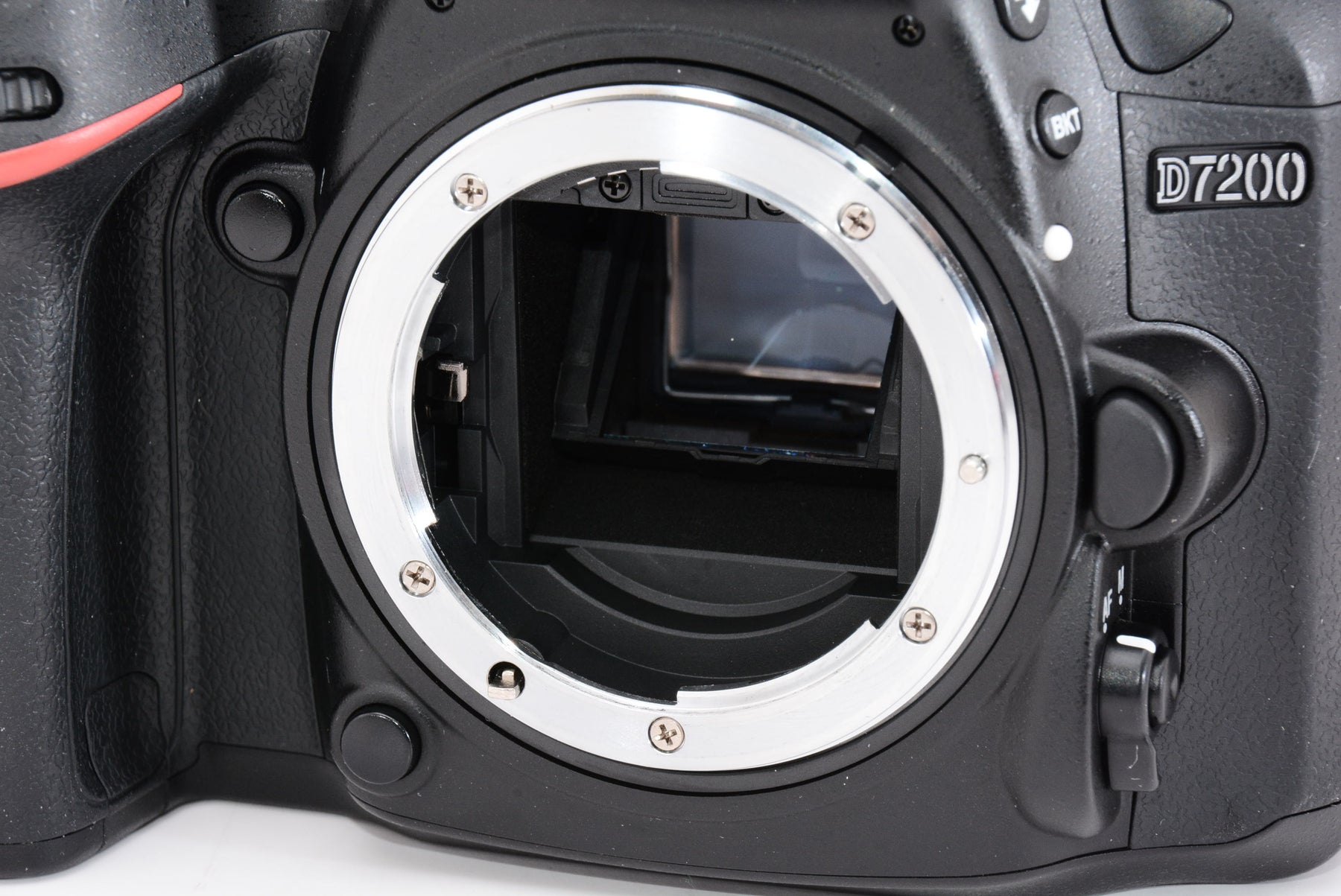 【外観特上級】Nikon デジタル一眼レフカメラ D7200