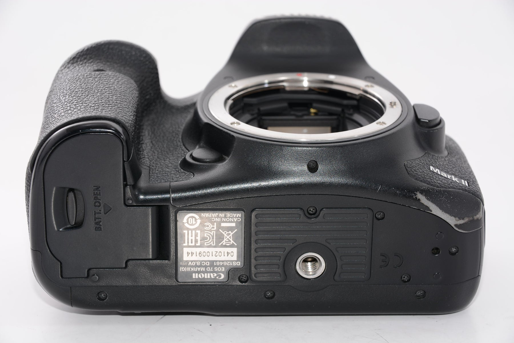 【オススメ】Canon デジタル一眼レフカメラ EOS 7D Mark IIボディ EOS7DMK2