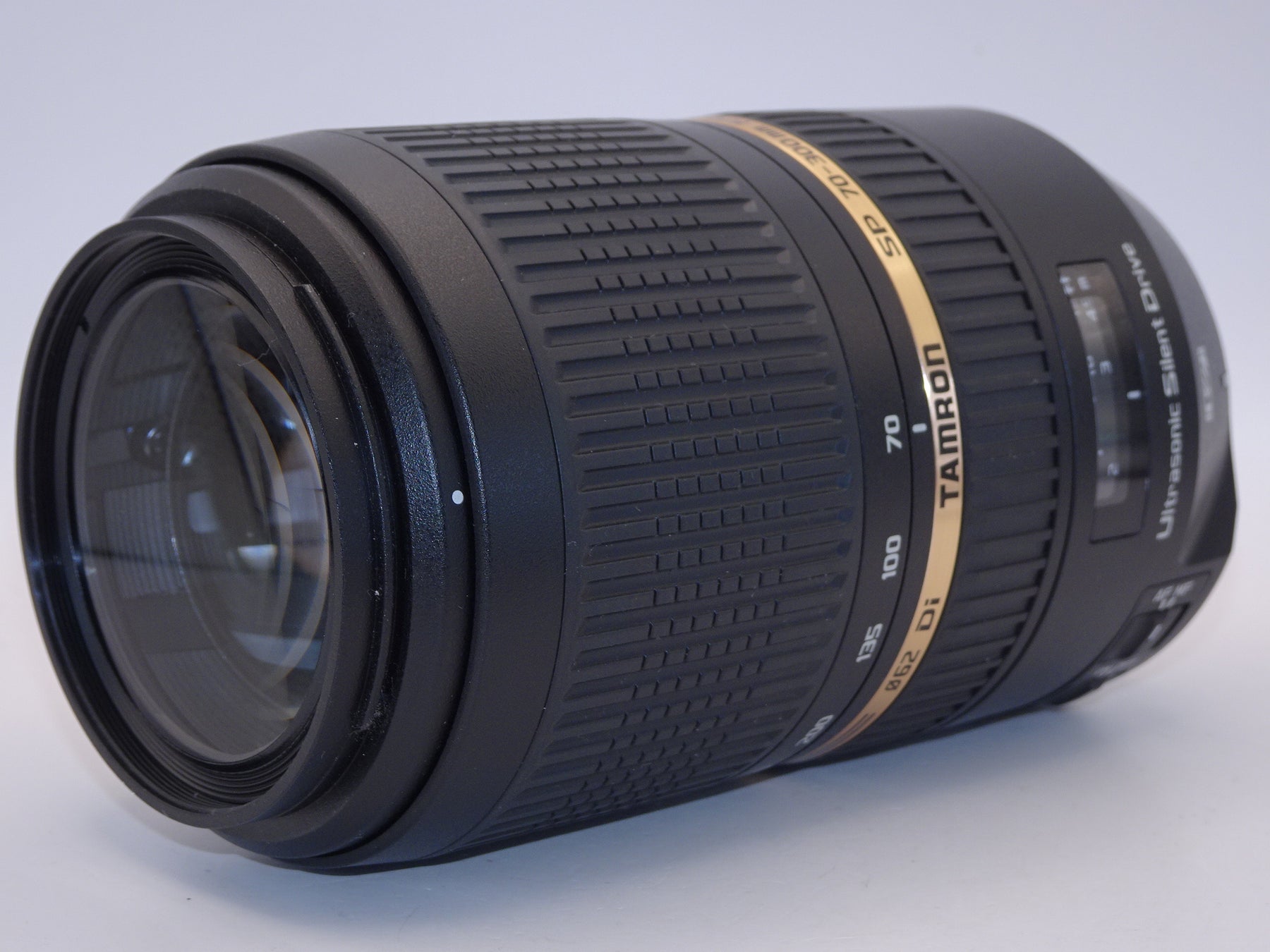 【外観特上級】TAMRON SP 70-300mm F4-5.6 Di VC USD ニコン用 A005N
