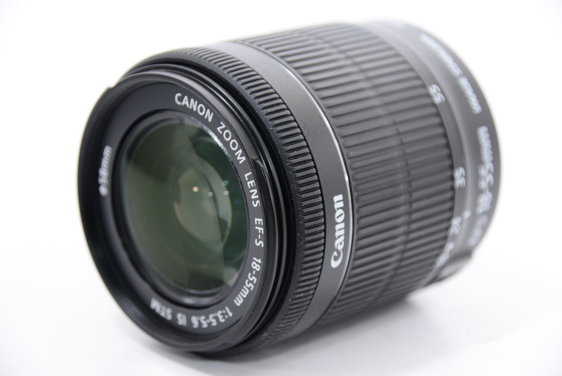 【外観特上級】Canon デジタル一眼レフカメラ EOS Kiss X7 レンズキット EF-S18-55mm F3.5-5.6 IS STM付属 KISSX7-1855ISSTMLK