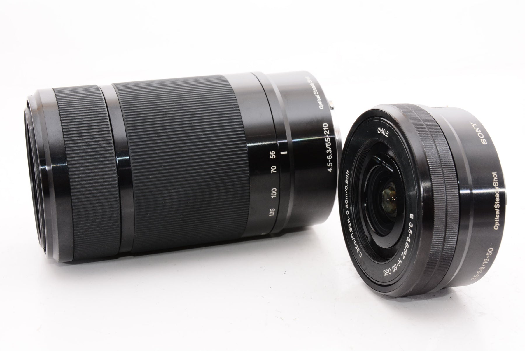 【オススメ】ソニー SONY ミラーレス一眼 α5100 ダブルズームレンズキット E PZ 16-50mm F3.5-5.6 OSS + E 55-210mm ブラック ILCE-5100Y-B