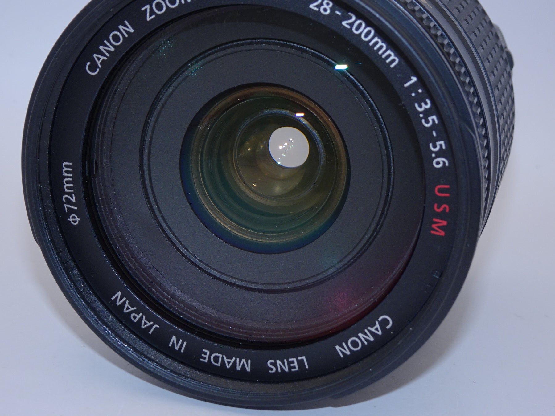 【外観特上級】Canon EF レンズ 28-200mm F3.5-5.6 USM