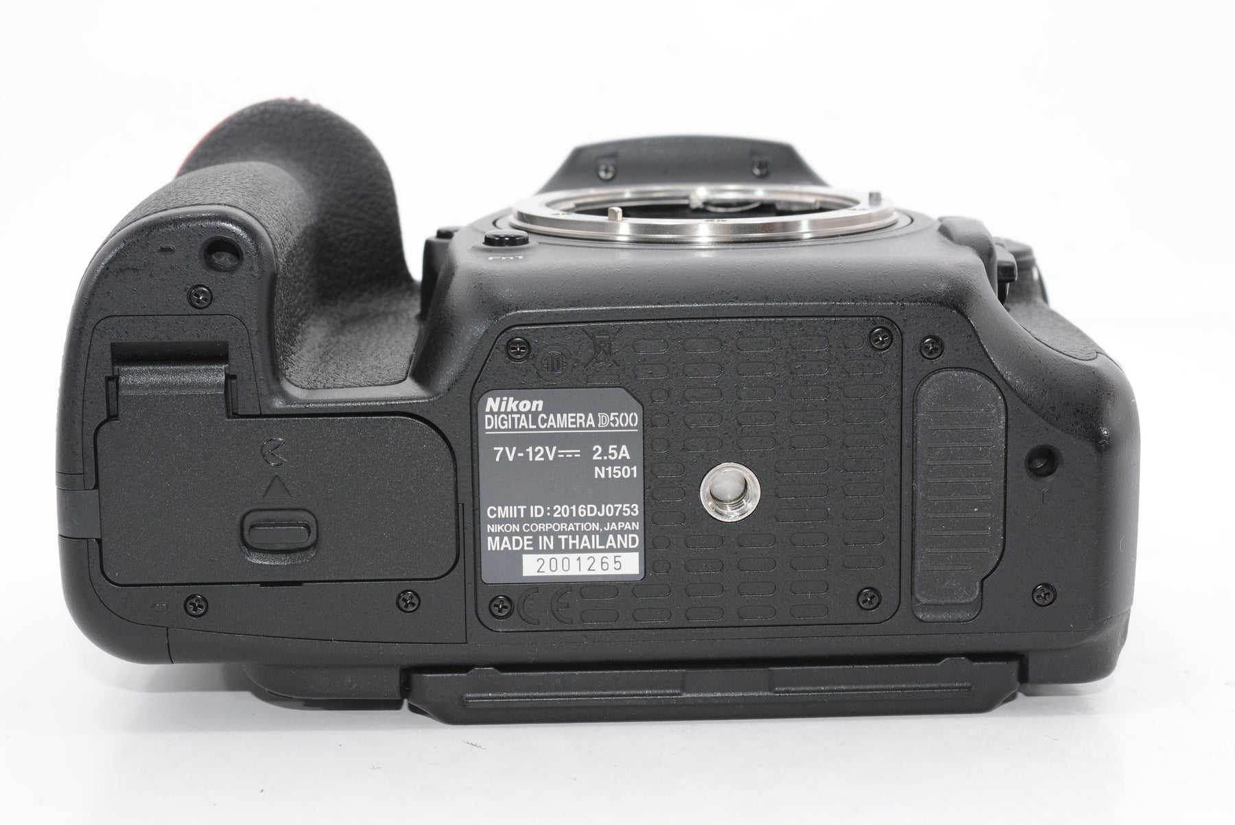 【外観特上級】Nikon デジタル一眼レフカメラ D500 ボディ