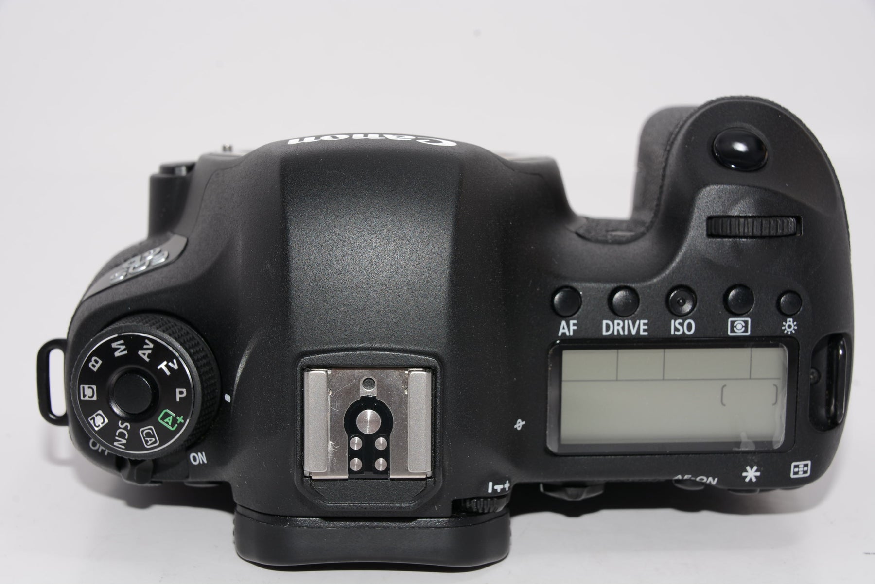 【外観特上級】Canon デジタル一眼レフカメラ EOS 6Dボディ EOS6D