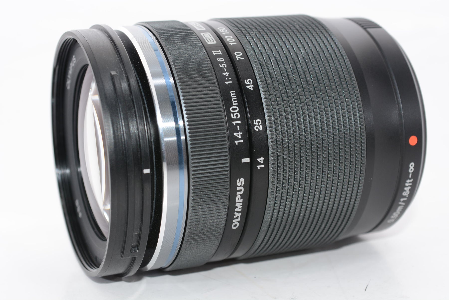 【外観特上級】OLYMPUS マイクロフォーサーズレンズ 防塵 防滴 M.ZUIKO DIGITAL ED 14-150mmF4.0-5.6II EZ-M14150F4.0-5.6II