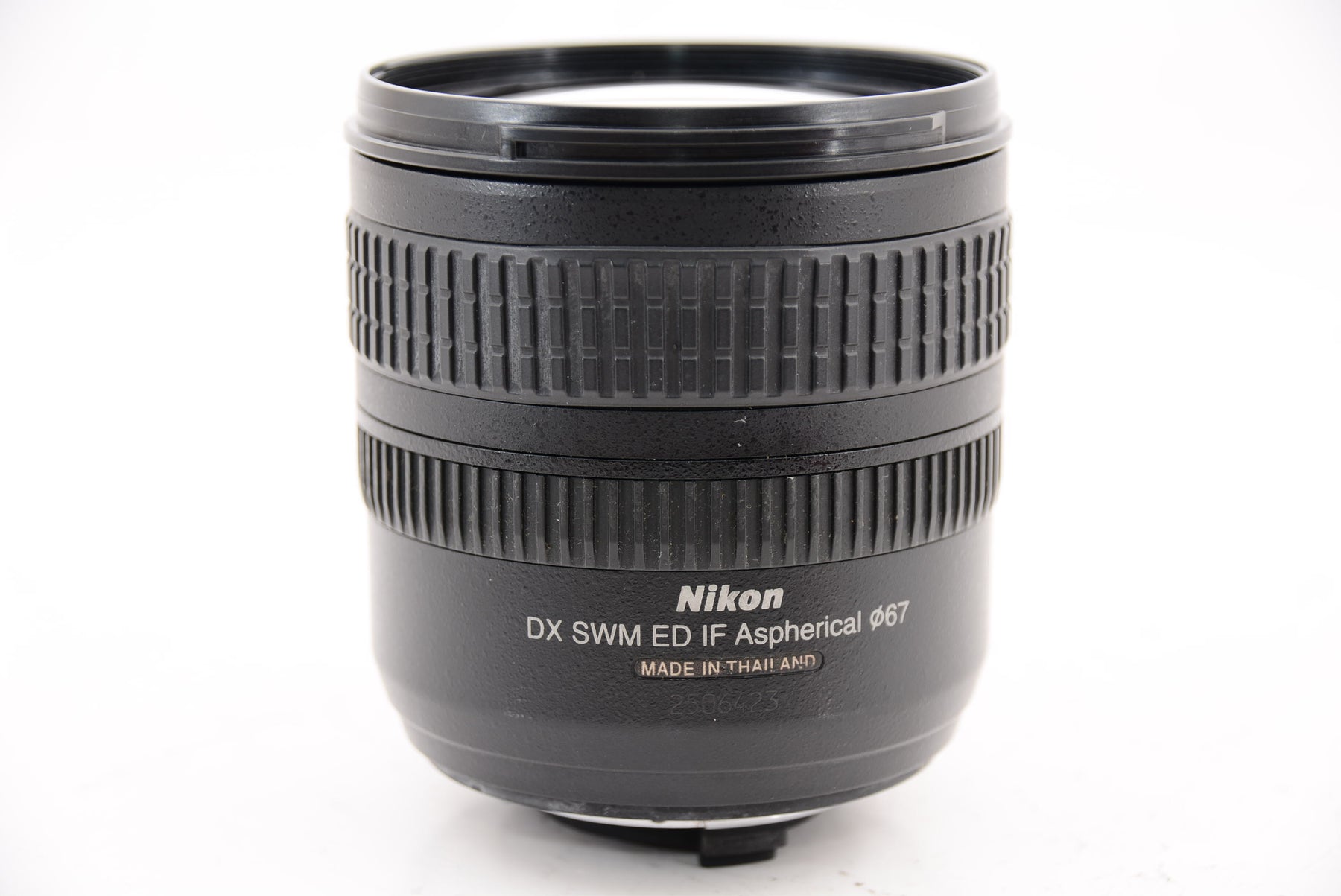 【オススメ】Nikon AF-S DX Zoom Nikkor ED 18-70mm F3.5-4.5G (IF) ニコンDXフォーマット専用