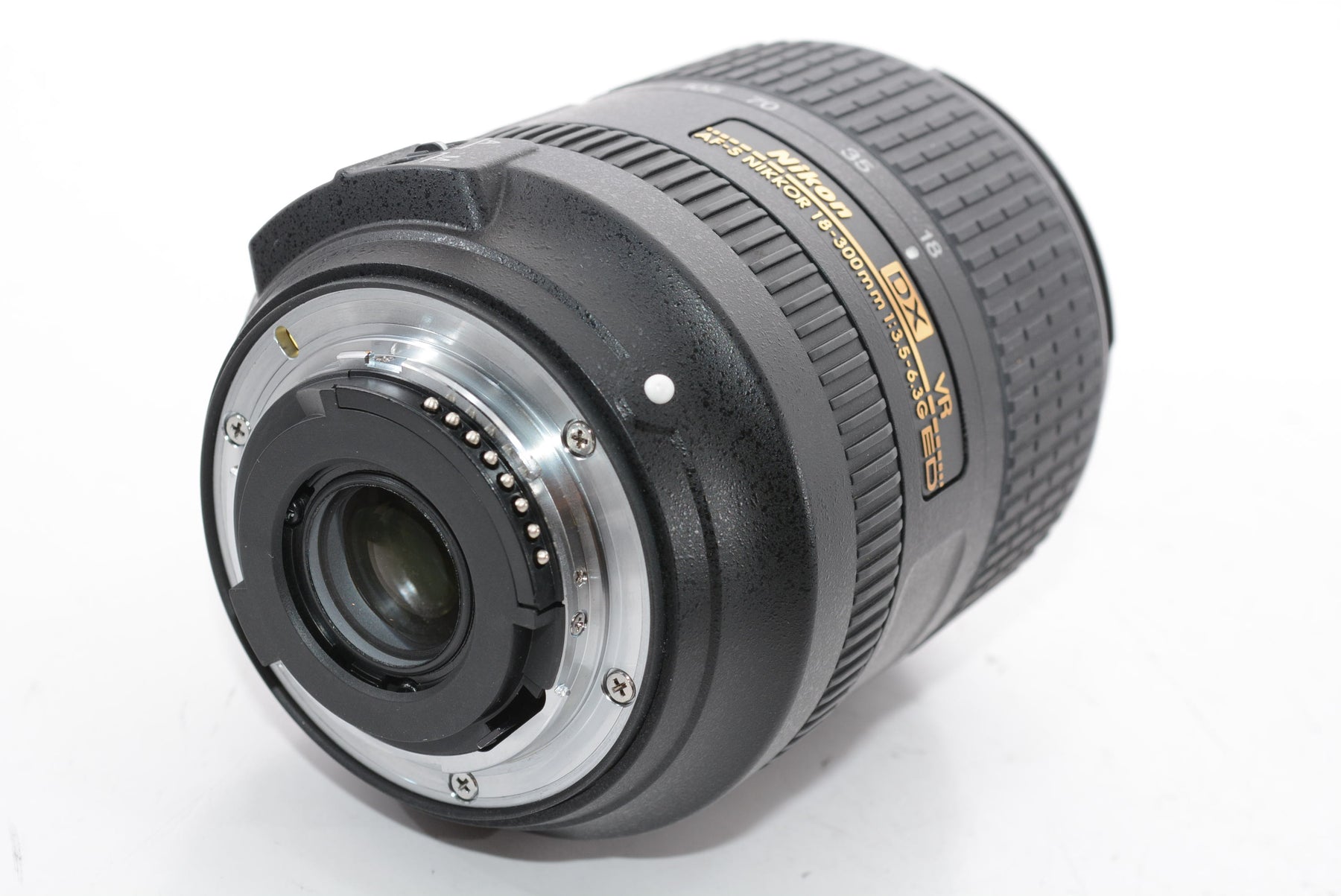 【外観特上級】Nikon デジタル一眼レフカメラ D7200 18-300VR レンズキット D7200LK18-300