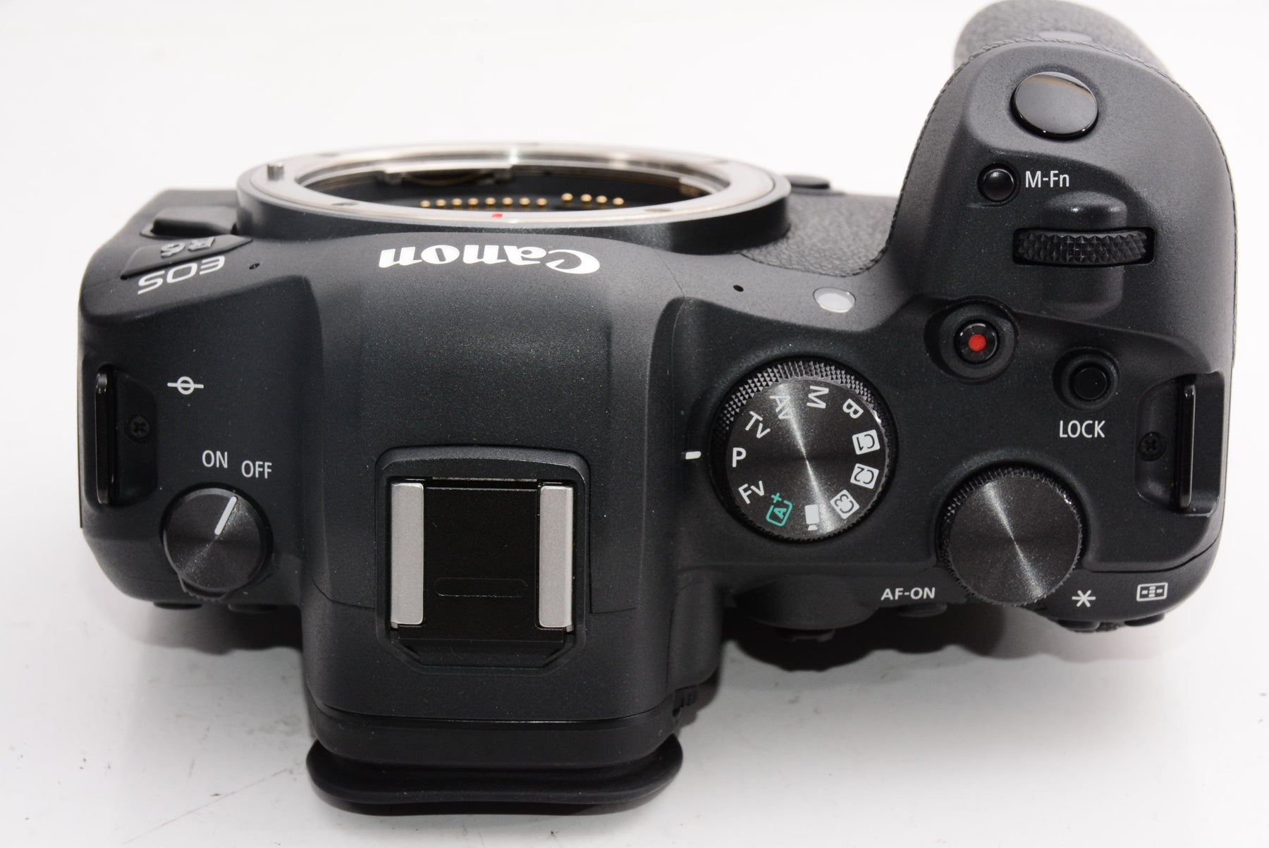 【外観特上級】Canon ミラーレス一眼カメラ EOS R6 ボディー EOSR6