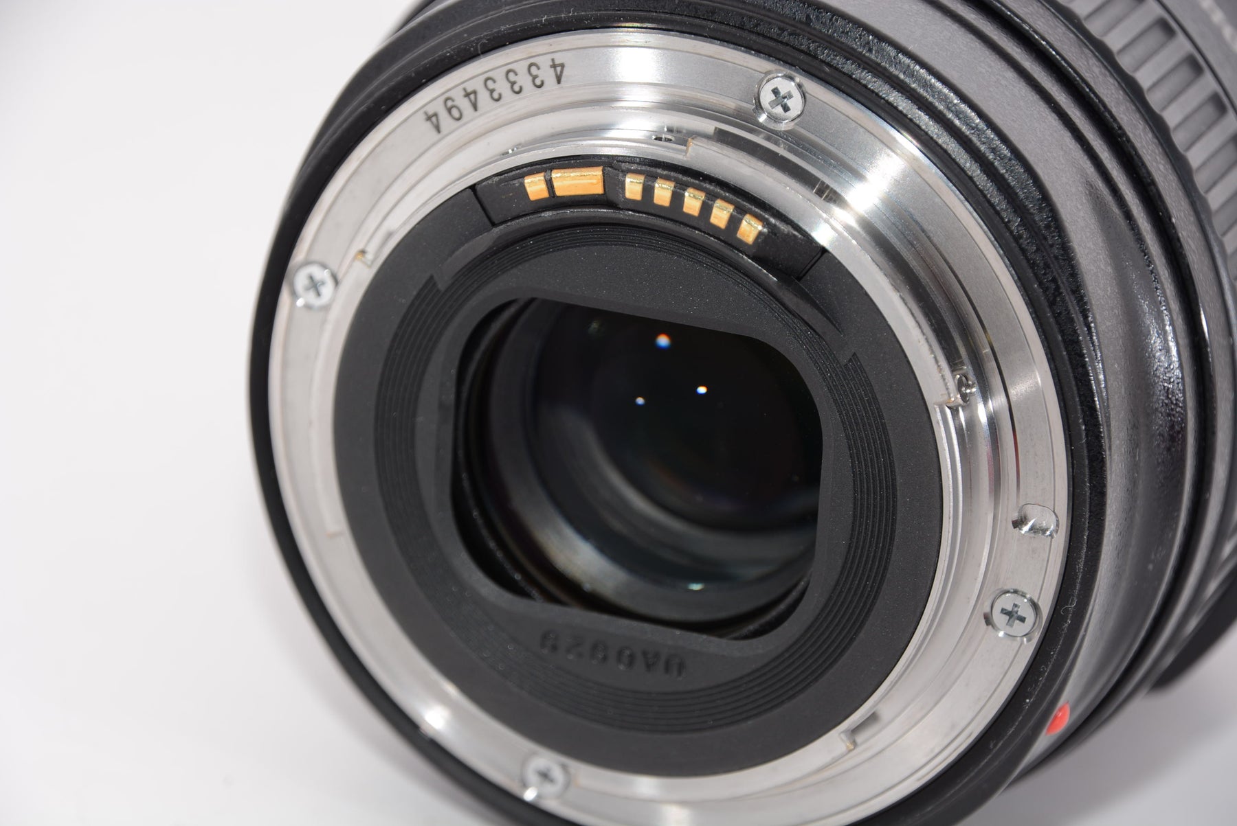 【外観特上級】Canon 標準ズームレンズ EF24-105mm F4L IS USM フルサイズ対応