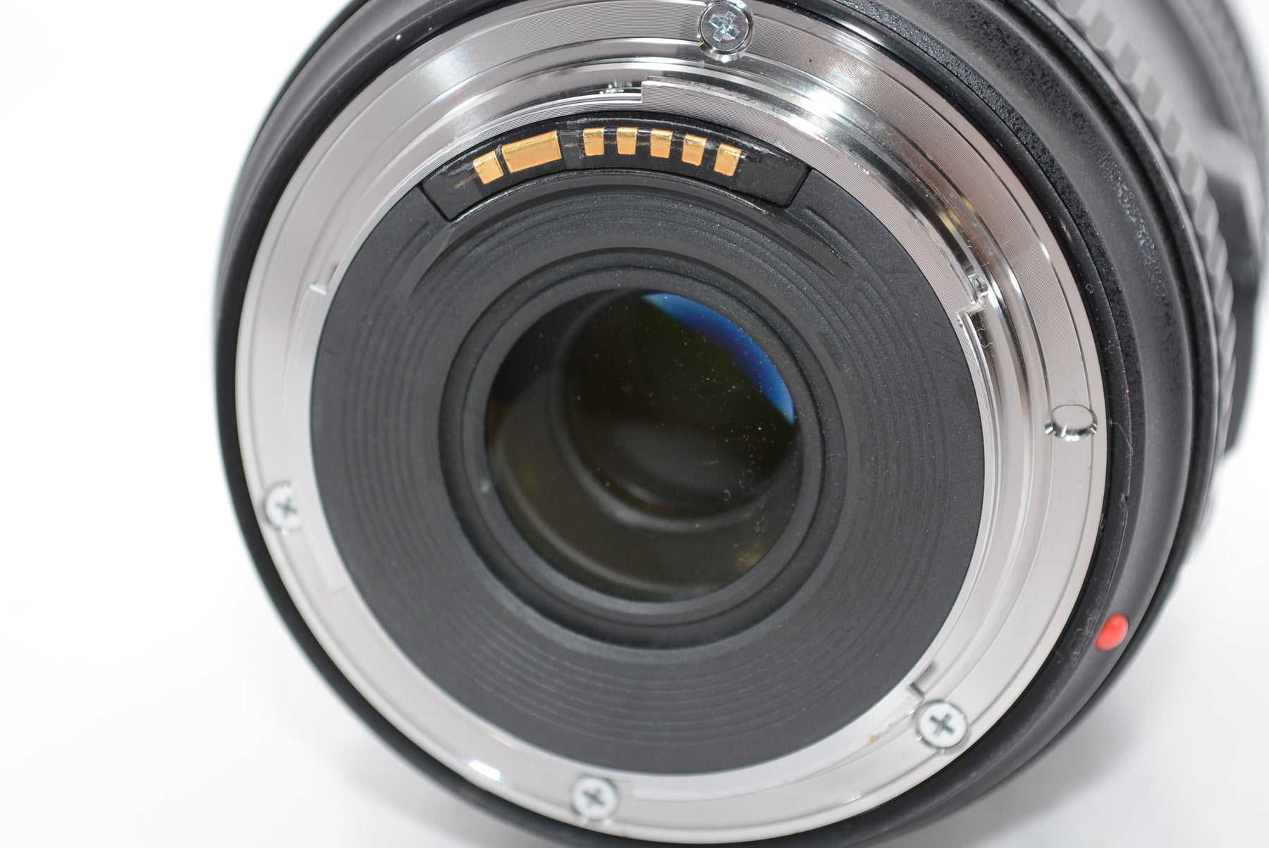 【外観特上級】Canon 標準ズームレンズ EF24-70mm F4 L IS USM フルサイズ対応