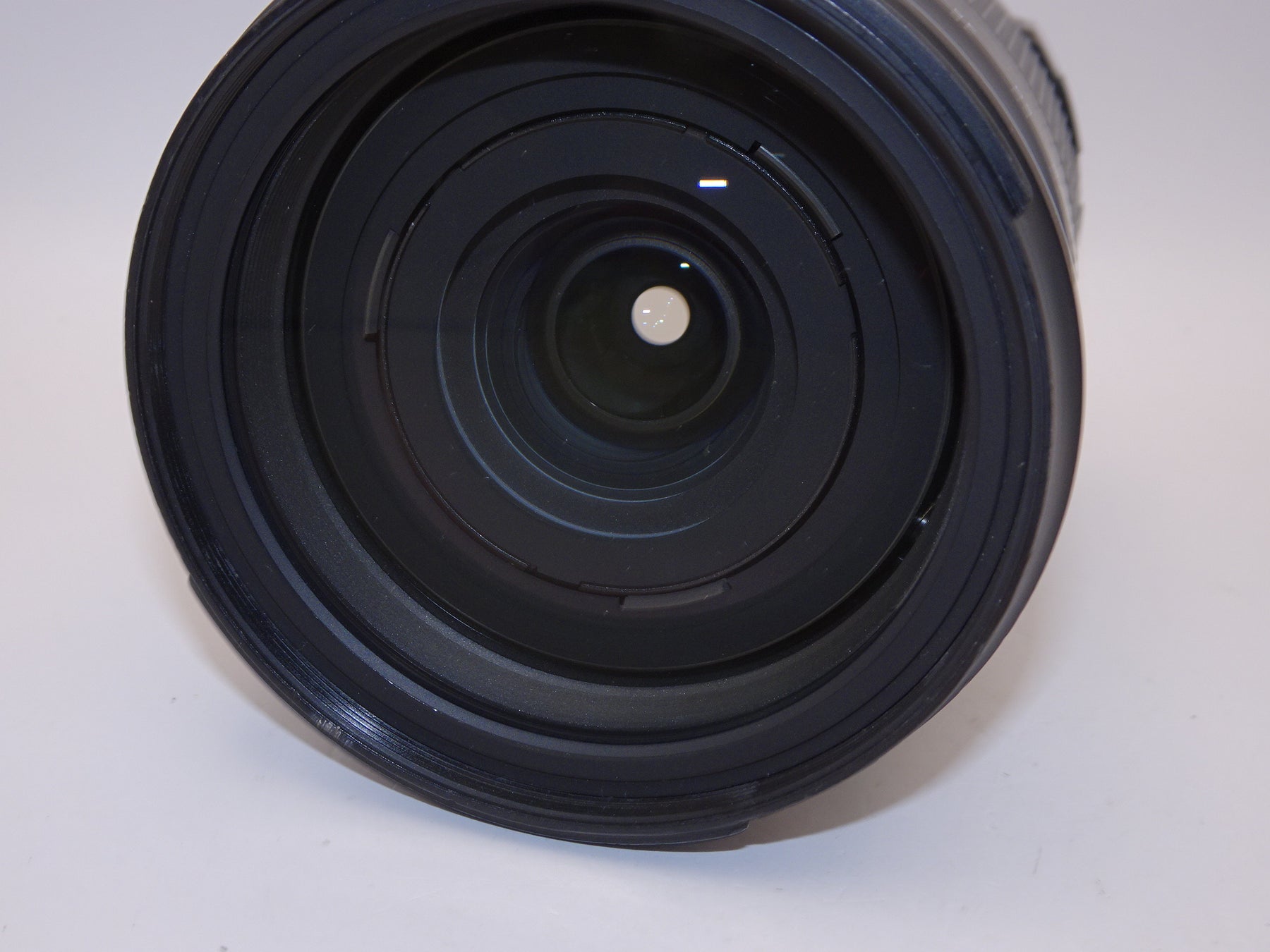 【外観特上級】TAMRON 18-400mm F3.5-6.3 DiII VC HLD ニコン用 B028N