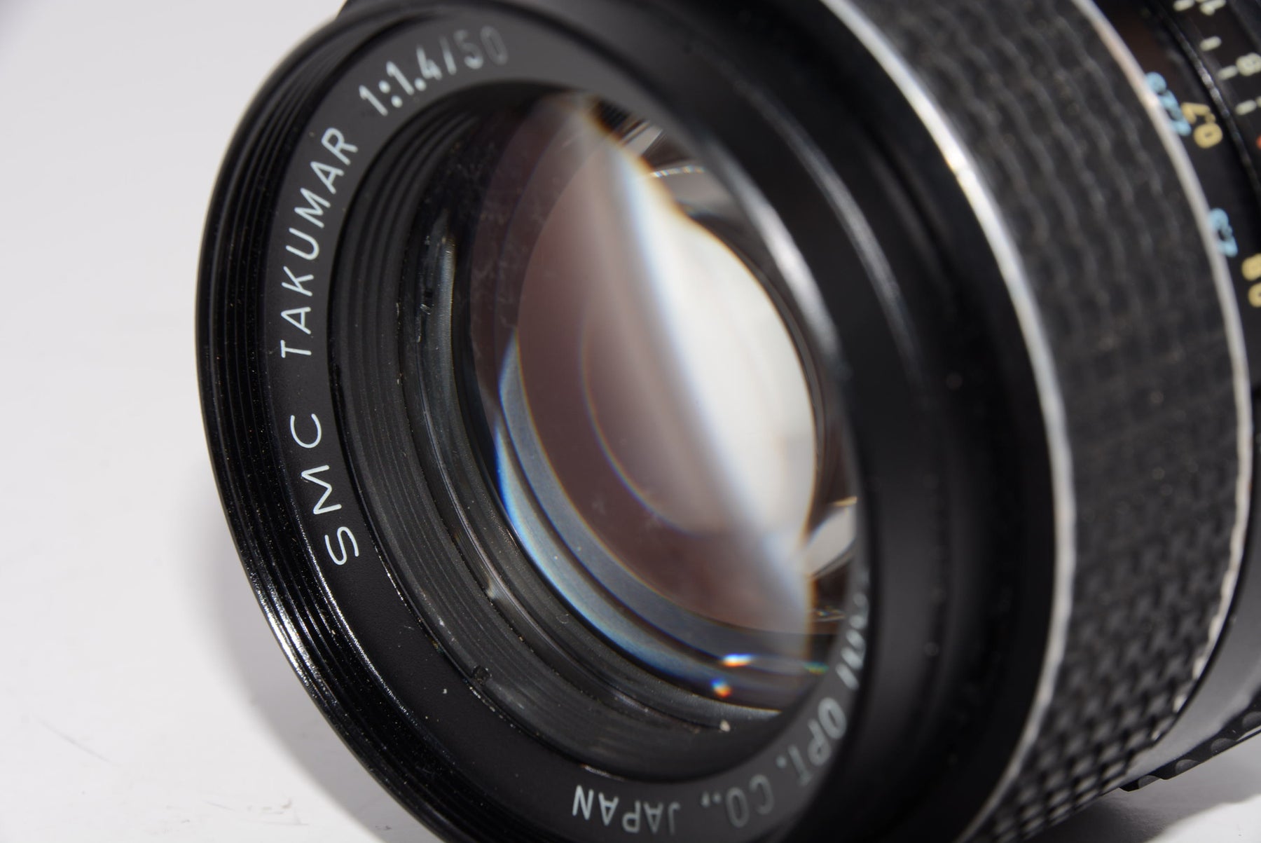 【オススメ】Pentax M42 SMC Takumar 50mm F1.4