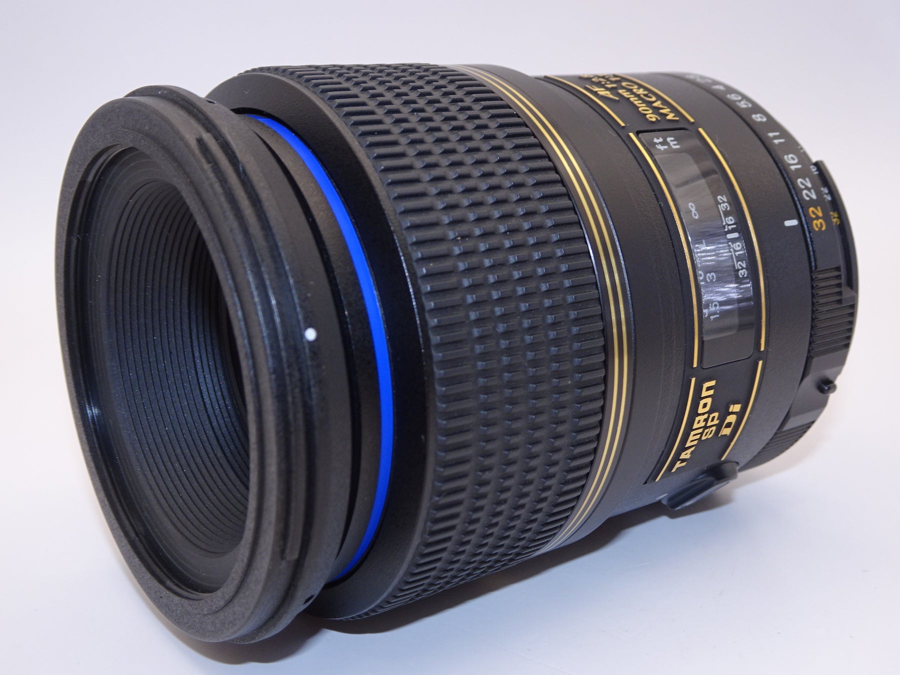 【外観特上級】TAMRON 単焦点マクロレンズ SP AF90mm F2.8 Di MACRO ニコン用 272ENII